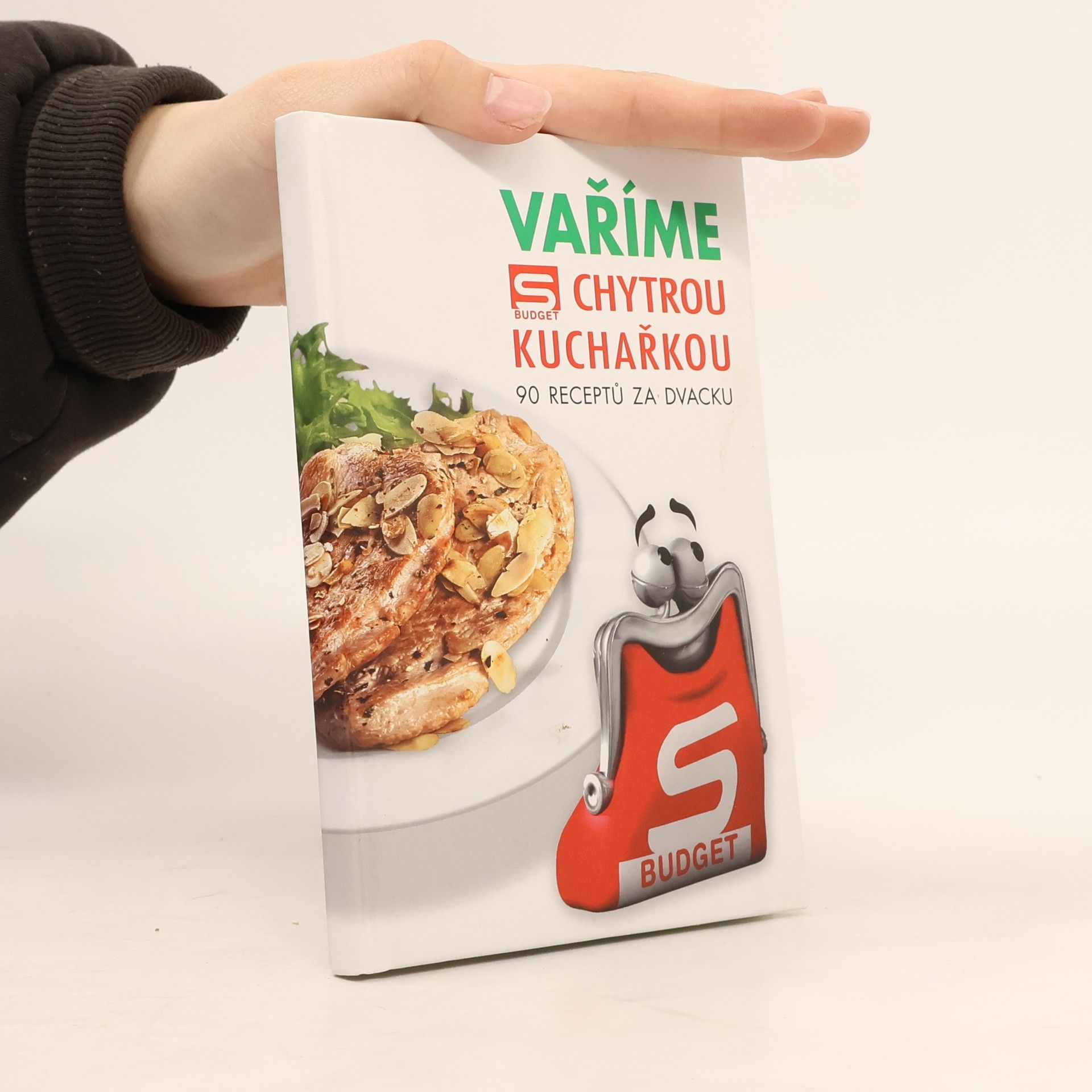Blanka Poláčková Vaříme s chytrou kuchařkou