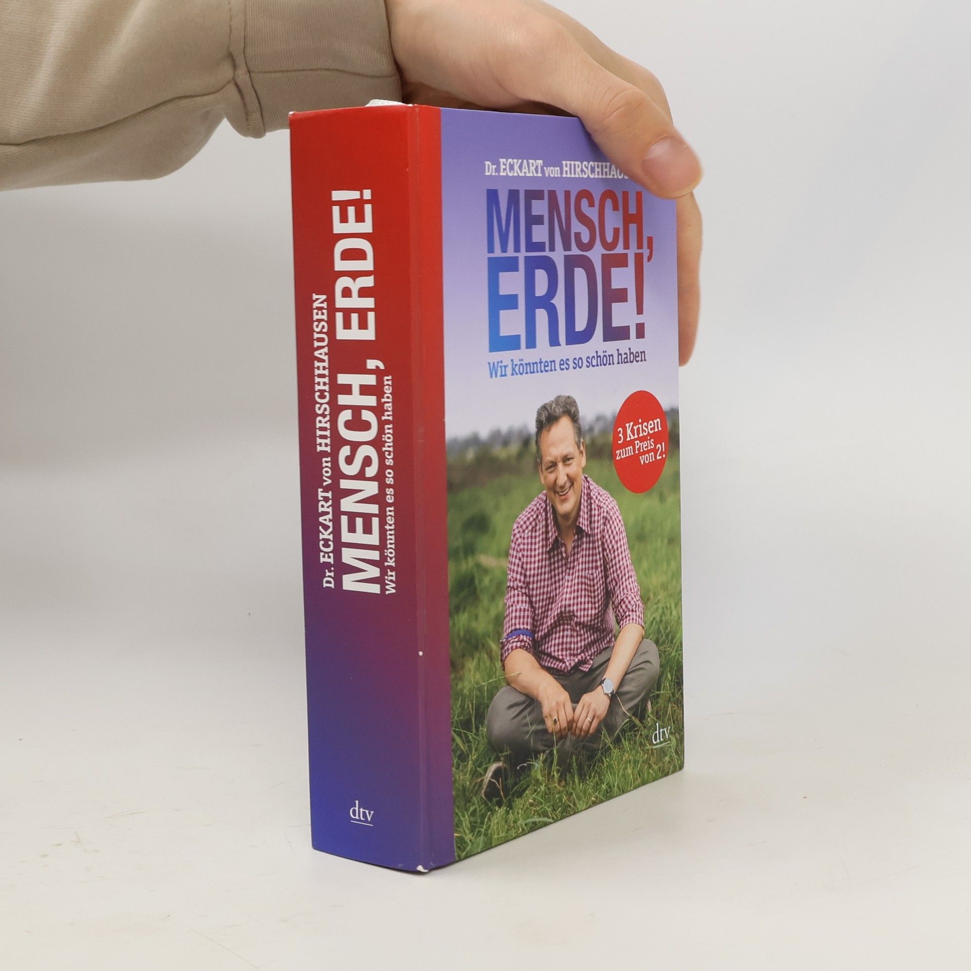 Eckart von Hirschhausen Mensch, Erde!