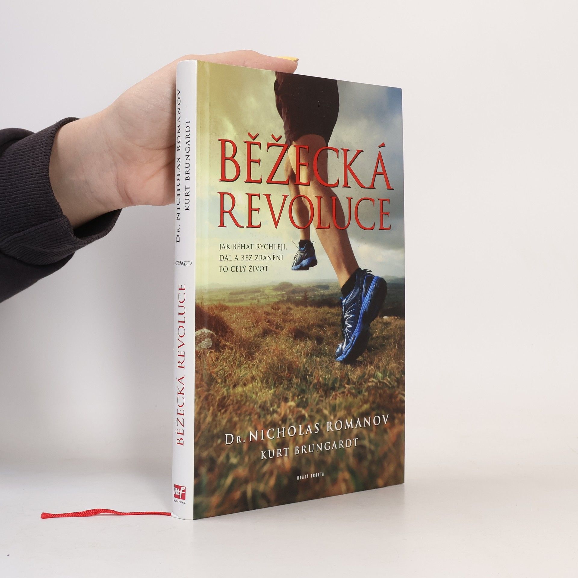 Nicholas Romanov Běžecká revoluce