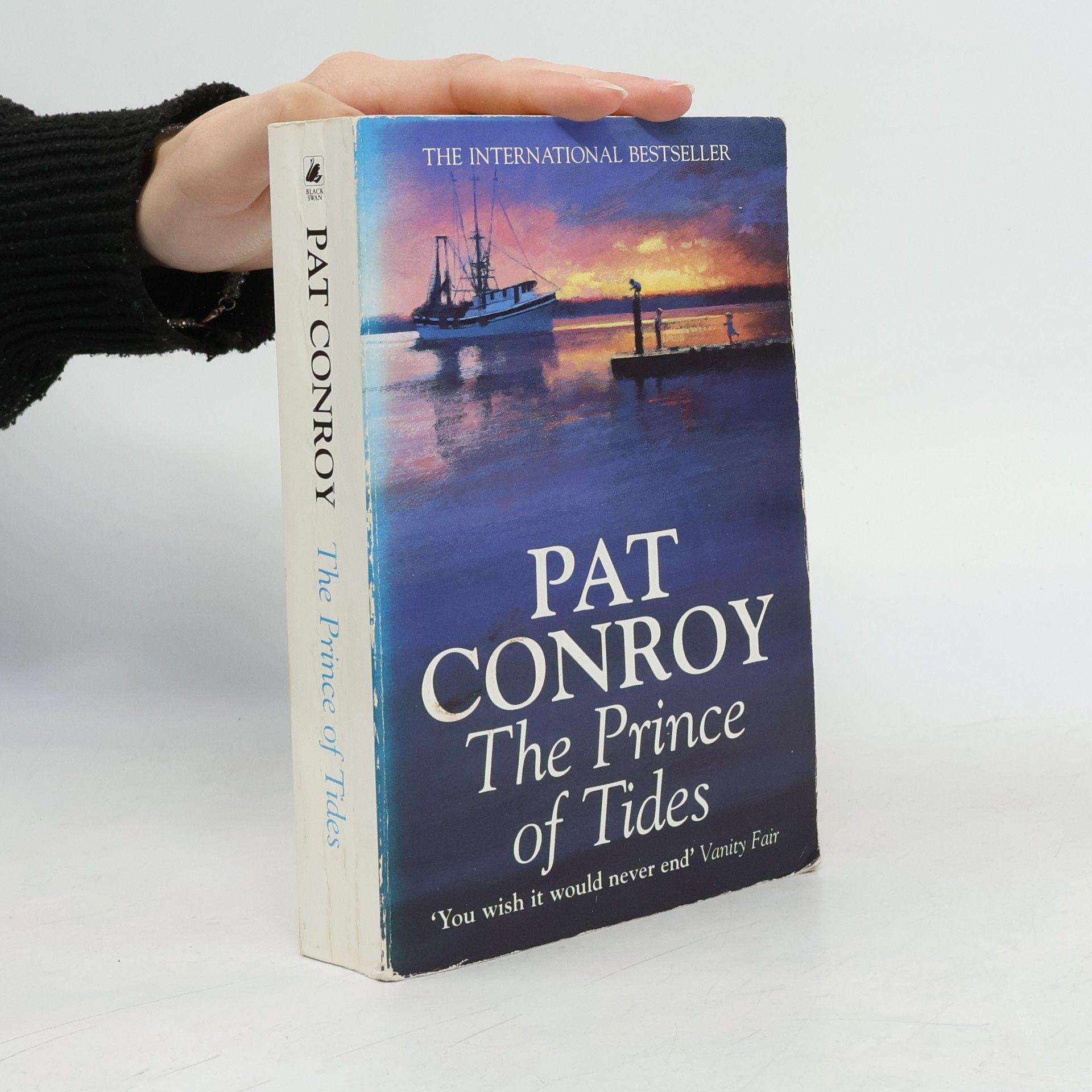 Pat Conroy The Prince of Tides