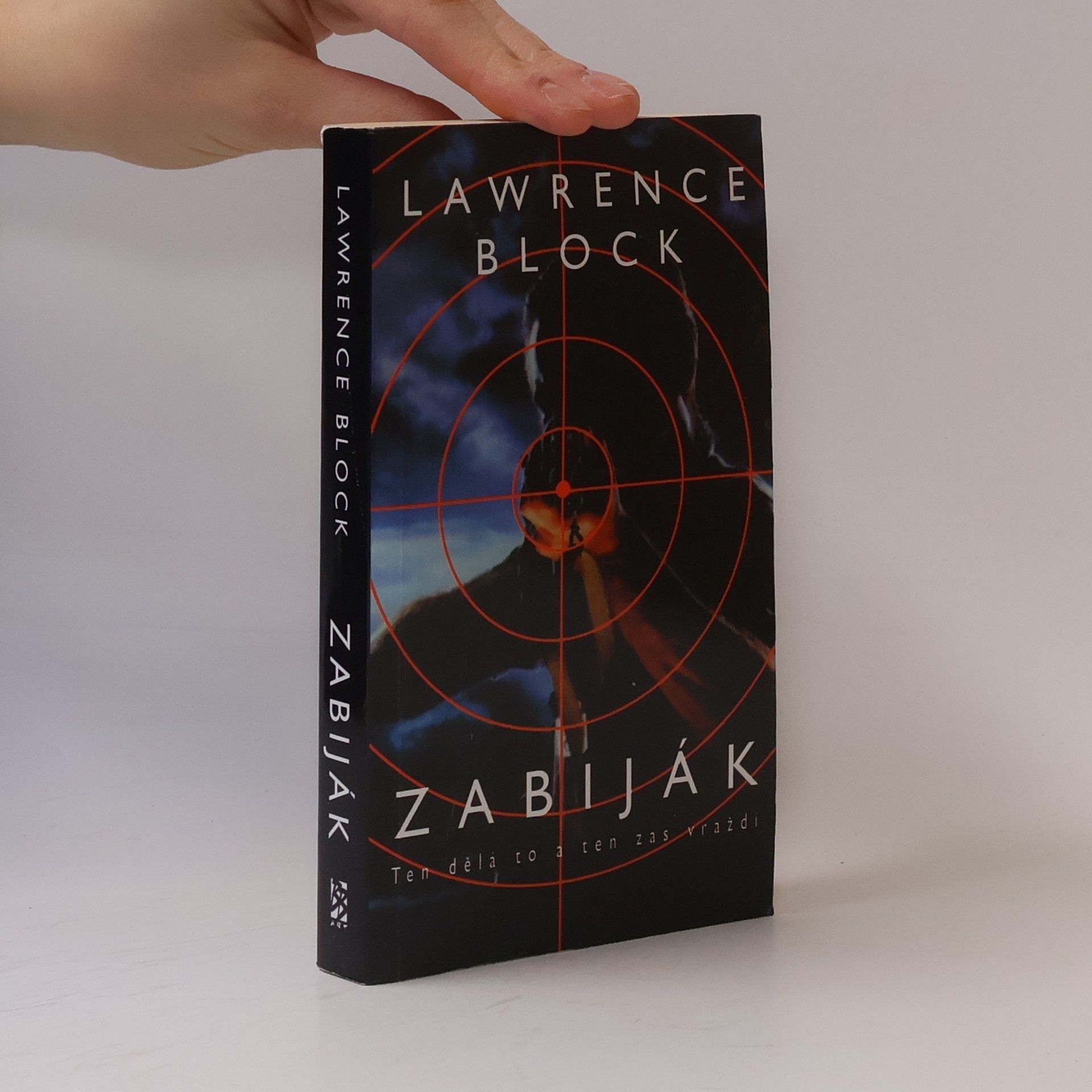 Lawrence Block Zabiják