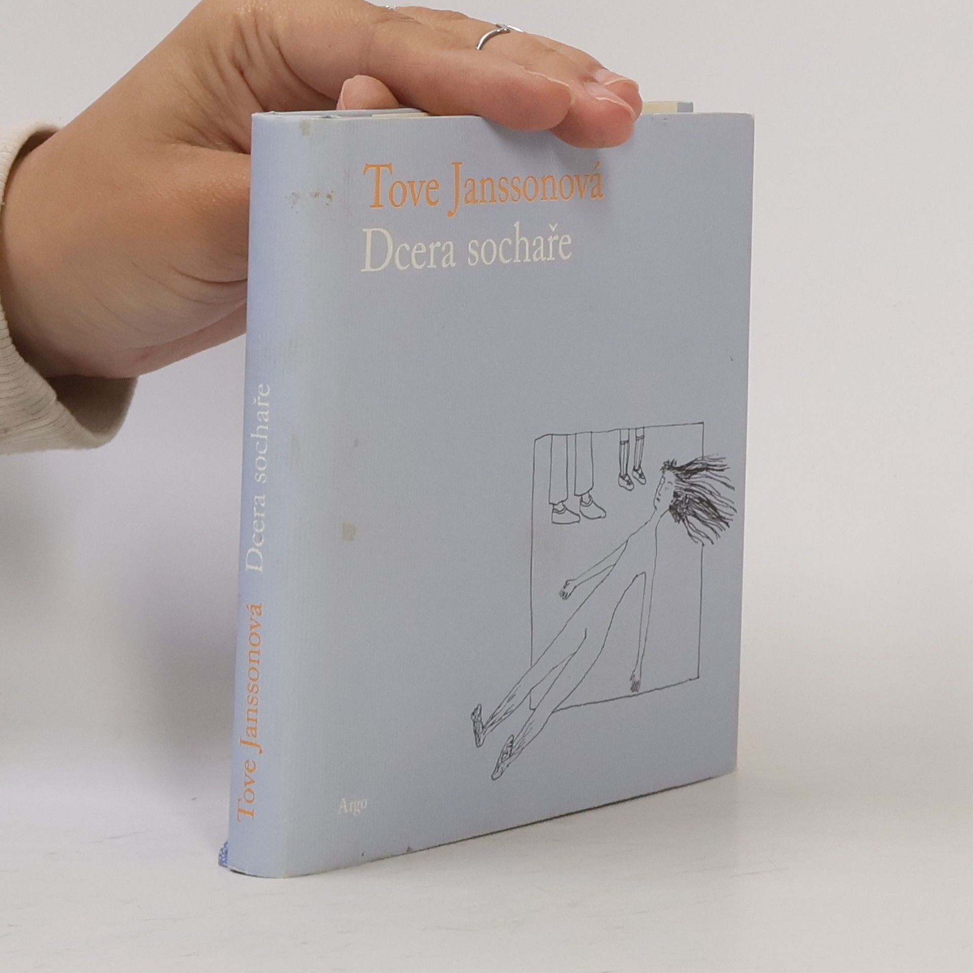 Tove Jansson Dcera sochaře