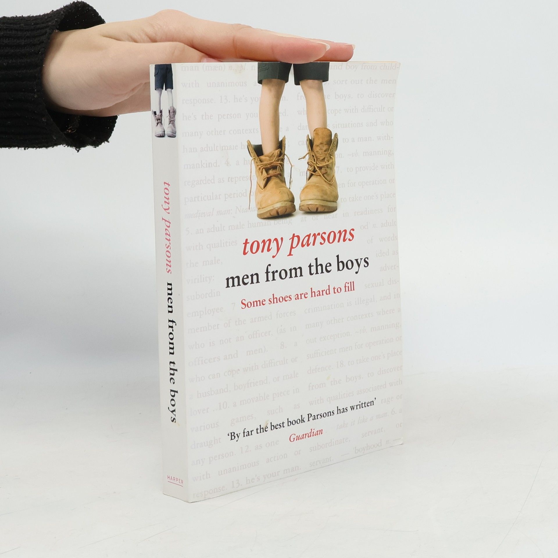 Men from the boys