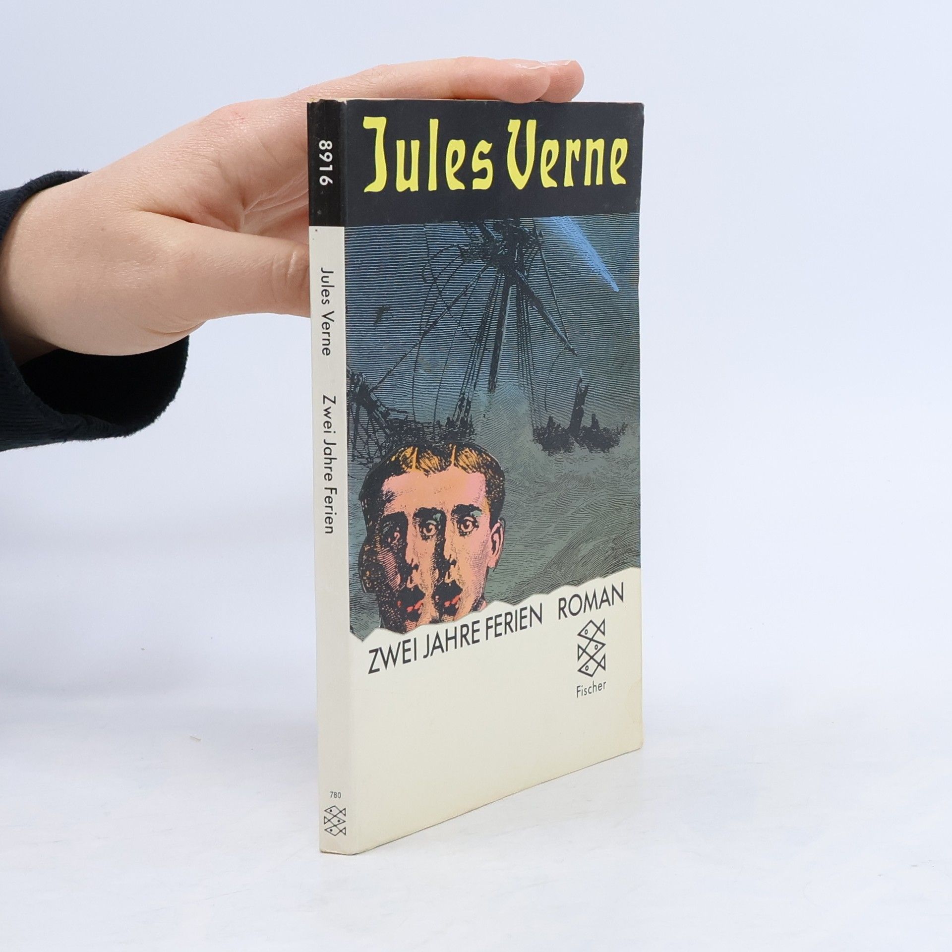 Jules Verne Zwei Jahre Ferien