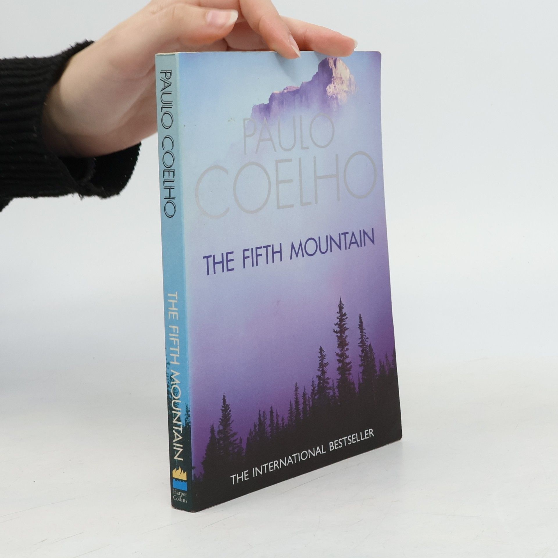 Paulo Coelho The Fifth Mountain