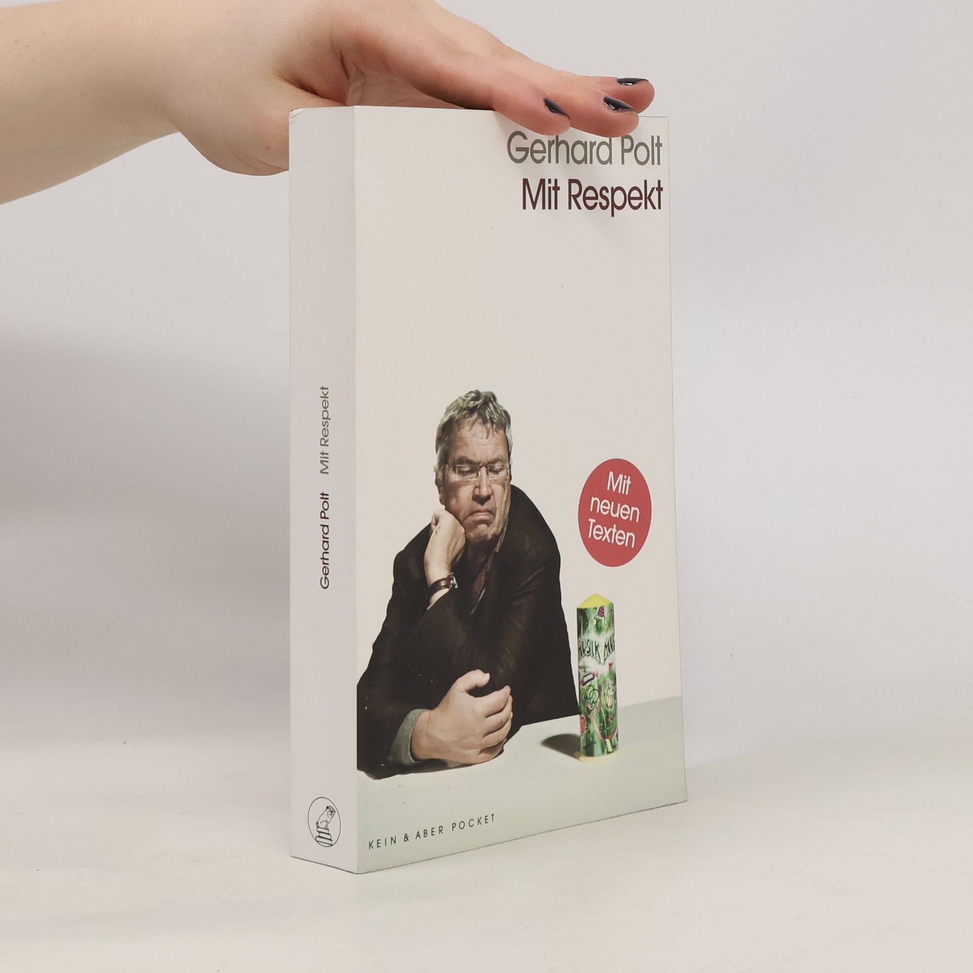 Mit Respekt