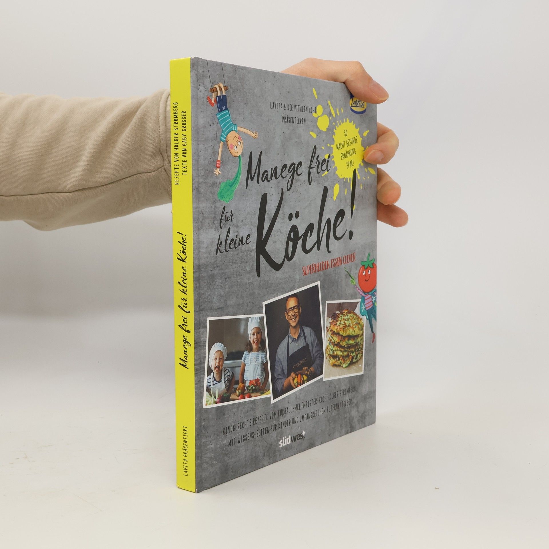 Autorenkollektiv Manege frei für kleine Küche!