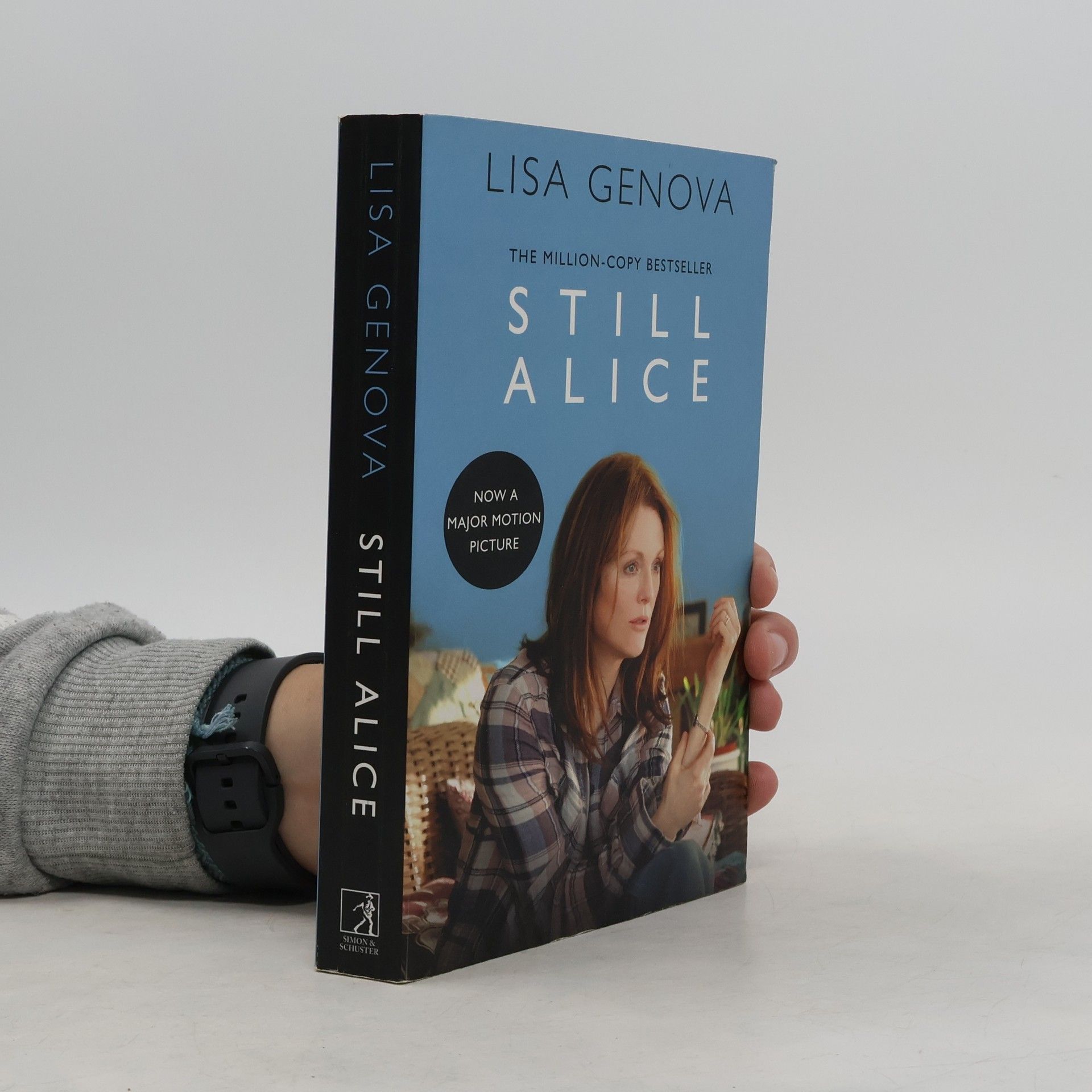 Lisa Genova Still Alice
