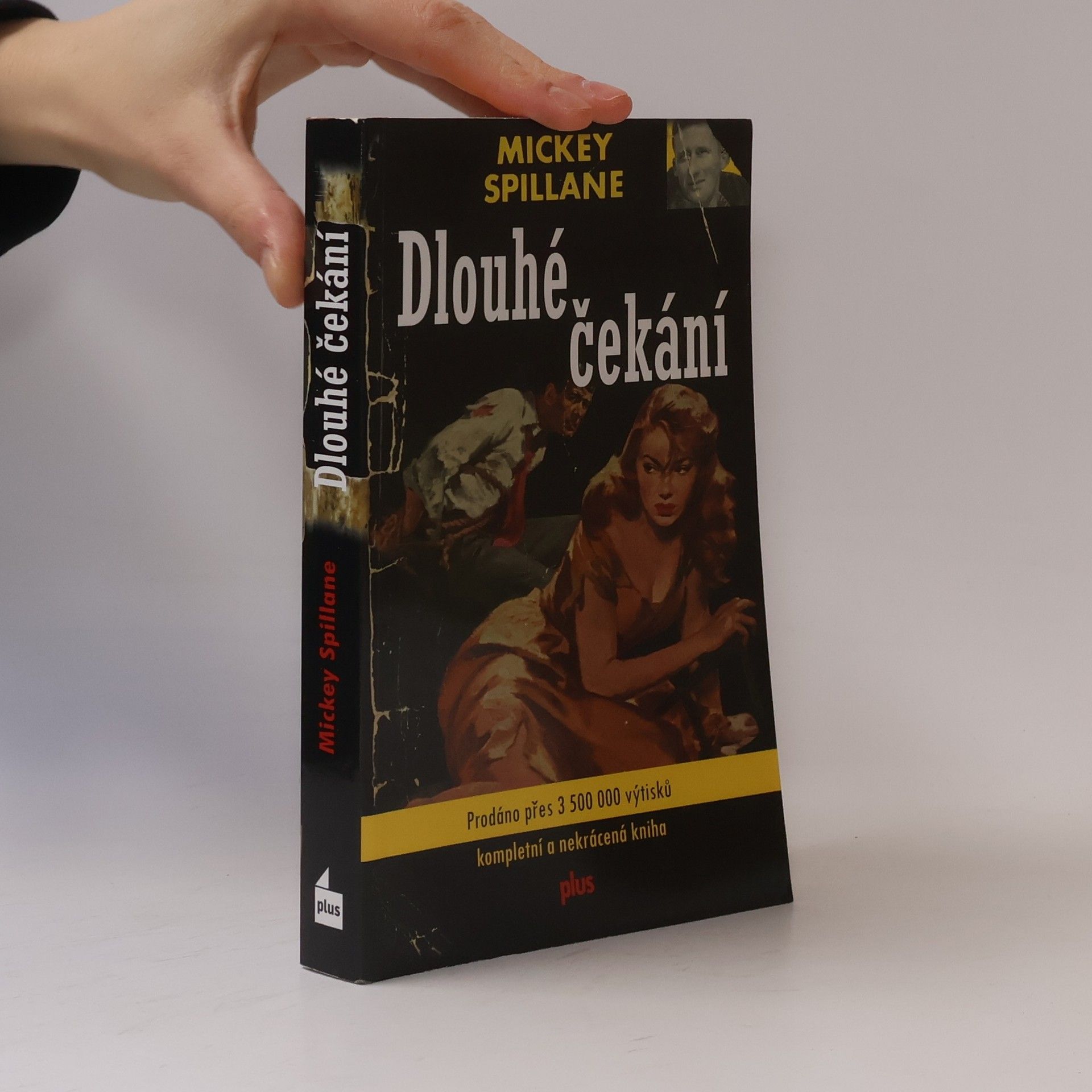 Mickey Spillane Dlouhé čekání