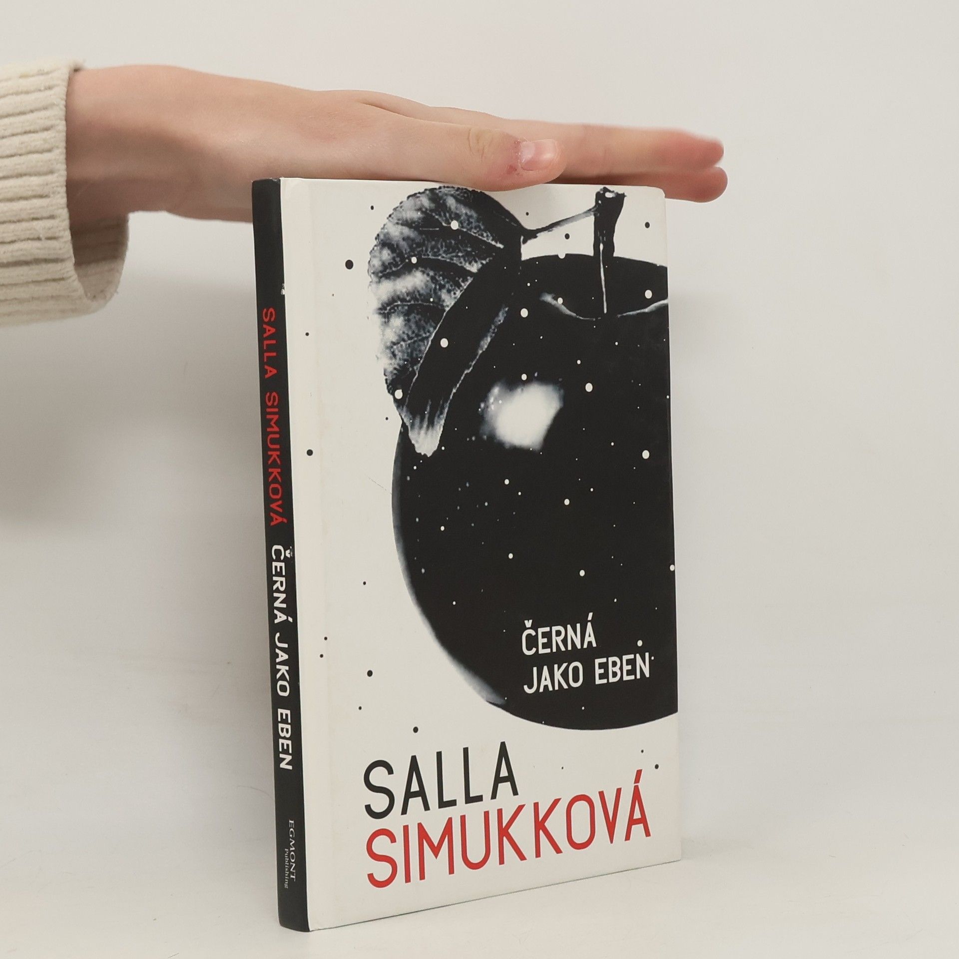 Salla Simukka Černá jako eben