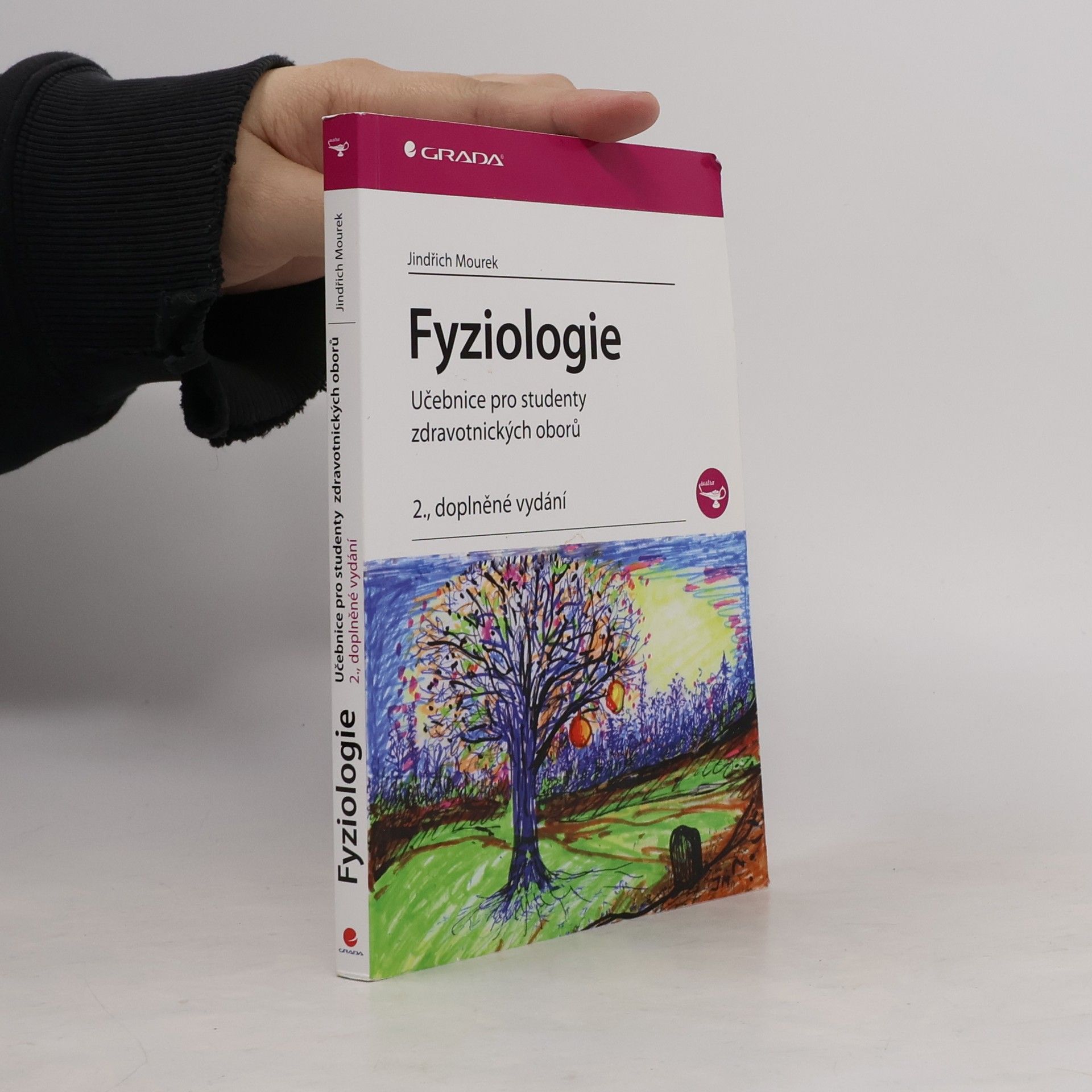Jindřich Mourek Fyziologie