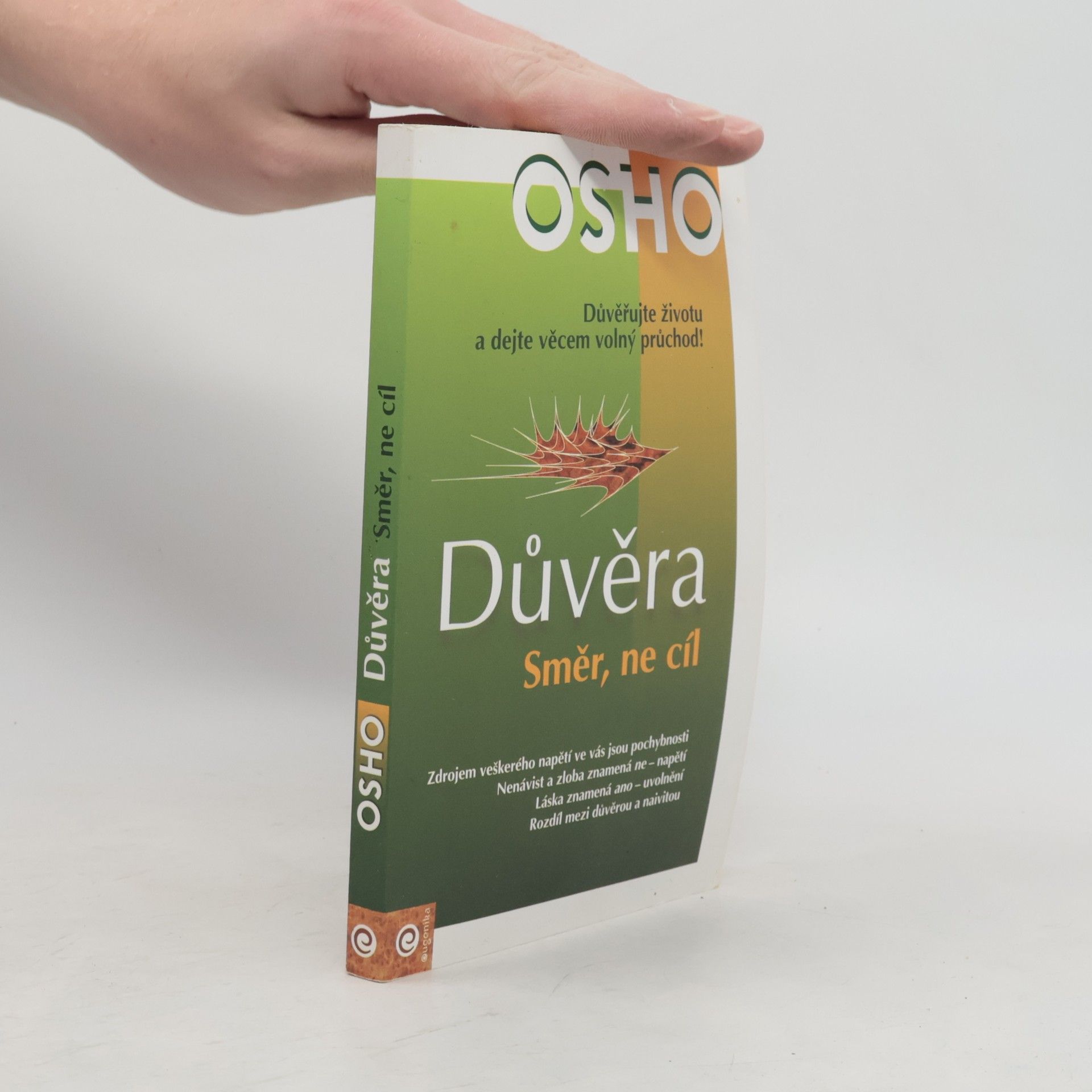 Osho Důvěra