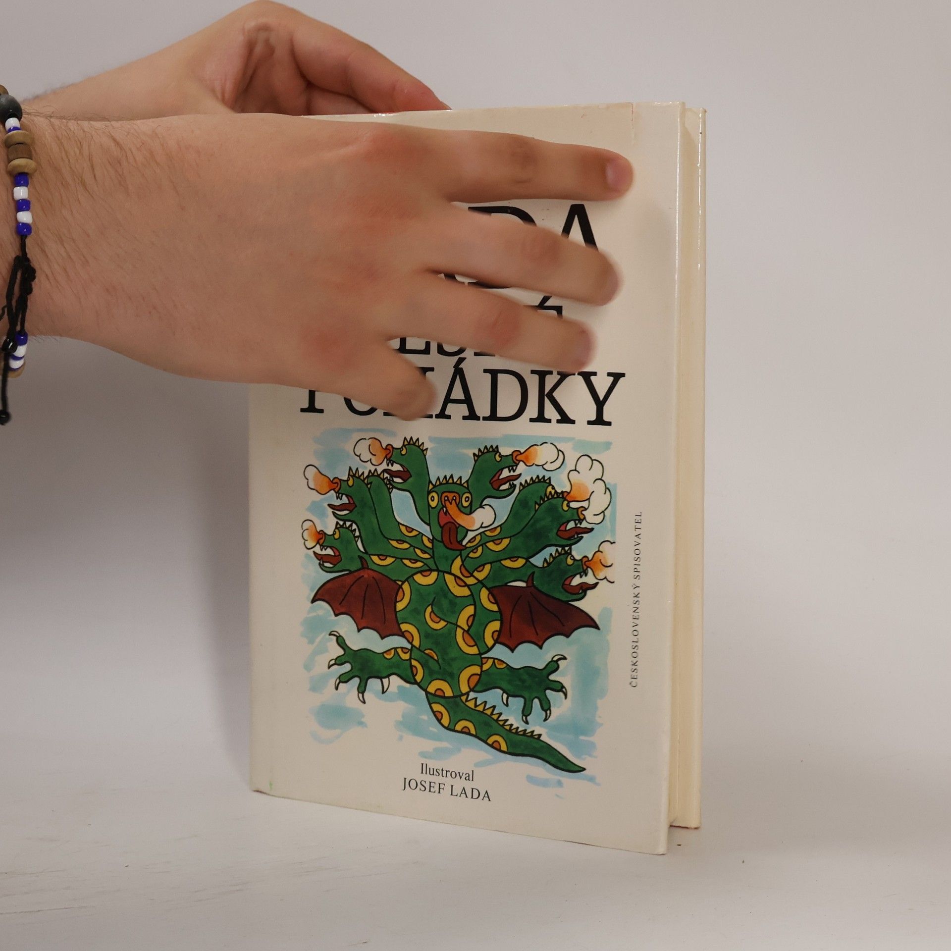 Josef Lada České pohádky