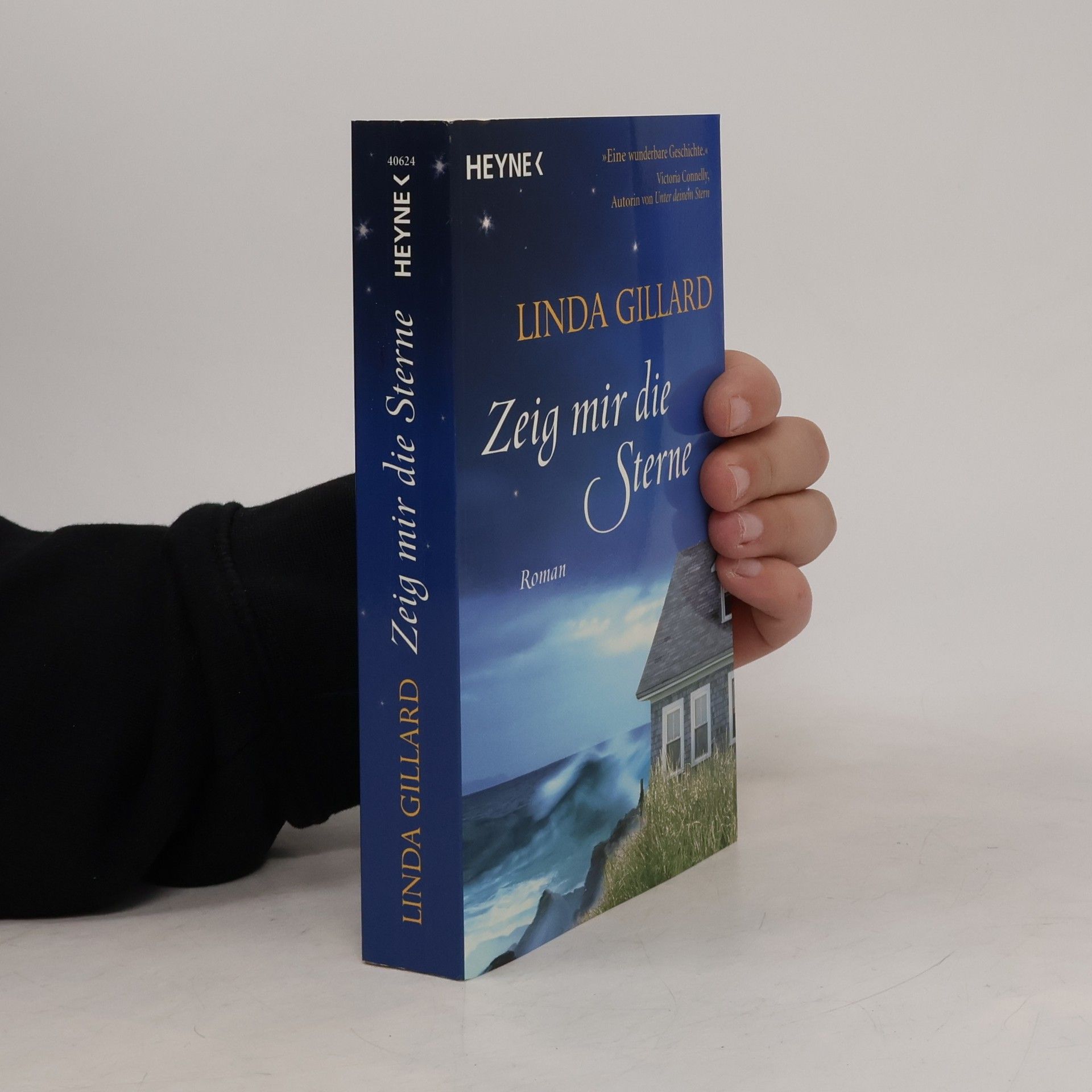 Linda Gillard Zeig mir die Sterne
