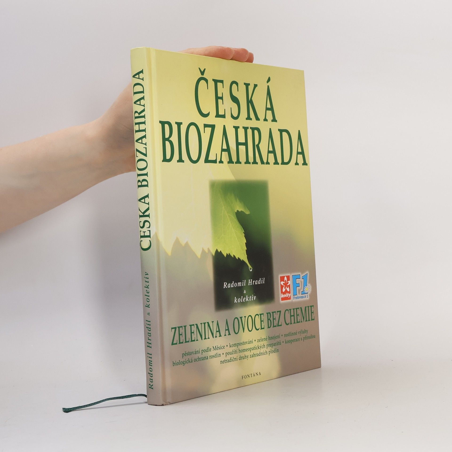 Petr Dostálek Česká biozahrada