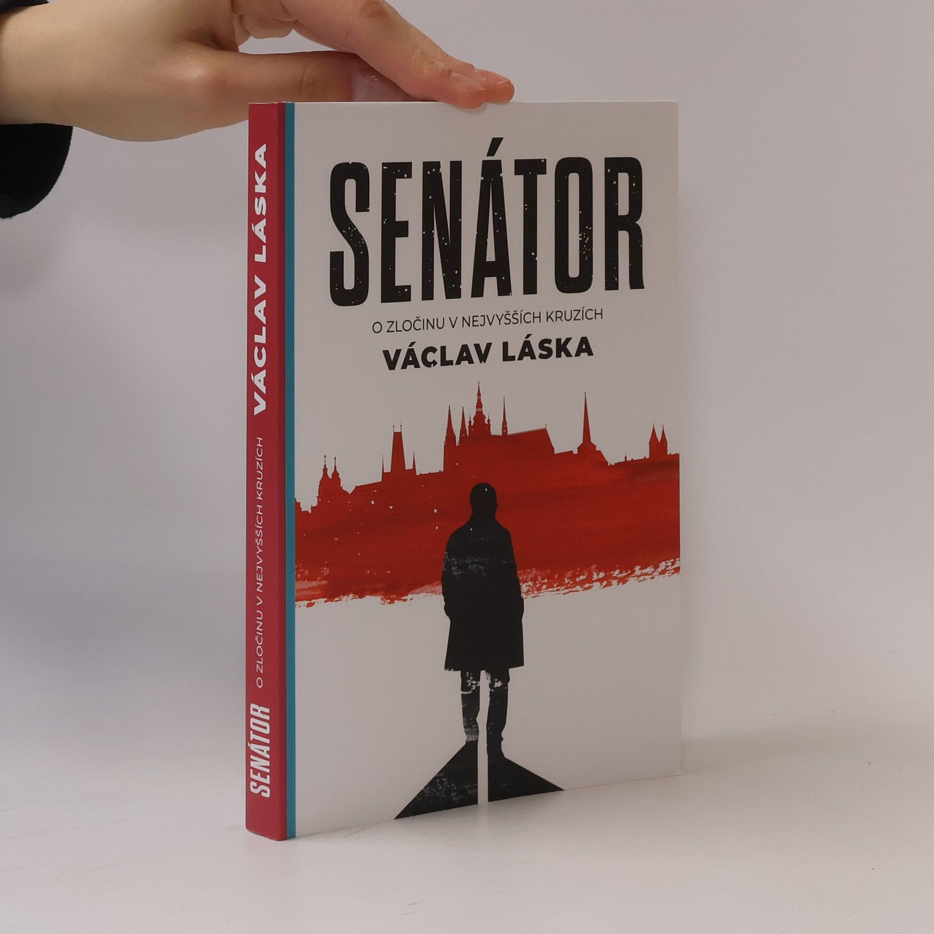 Václav Láska Senátor
