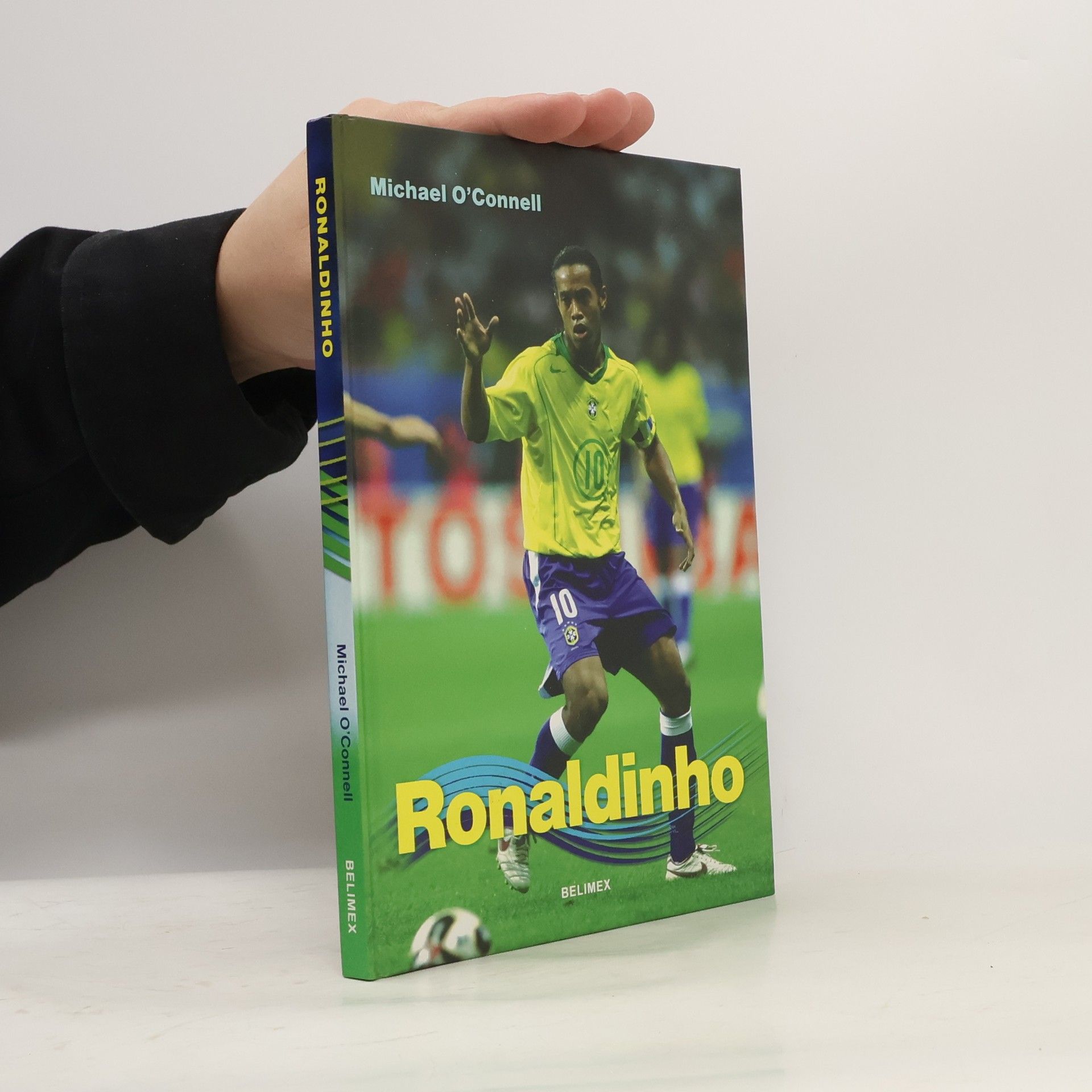 Michael O. Connell Ronaldinho