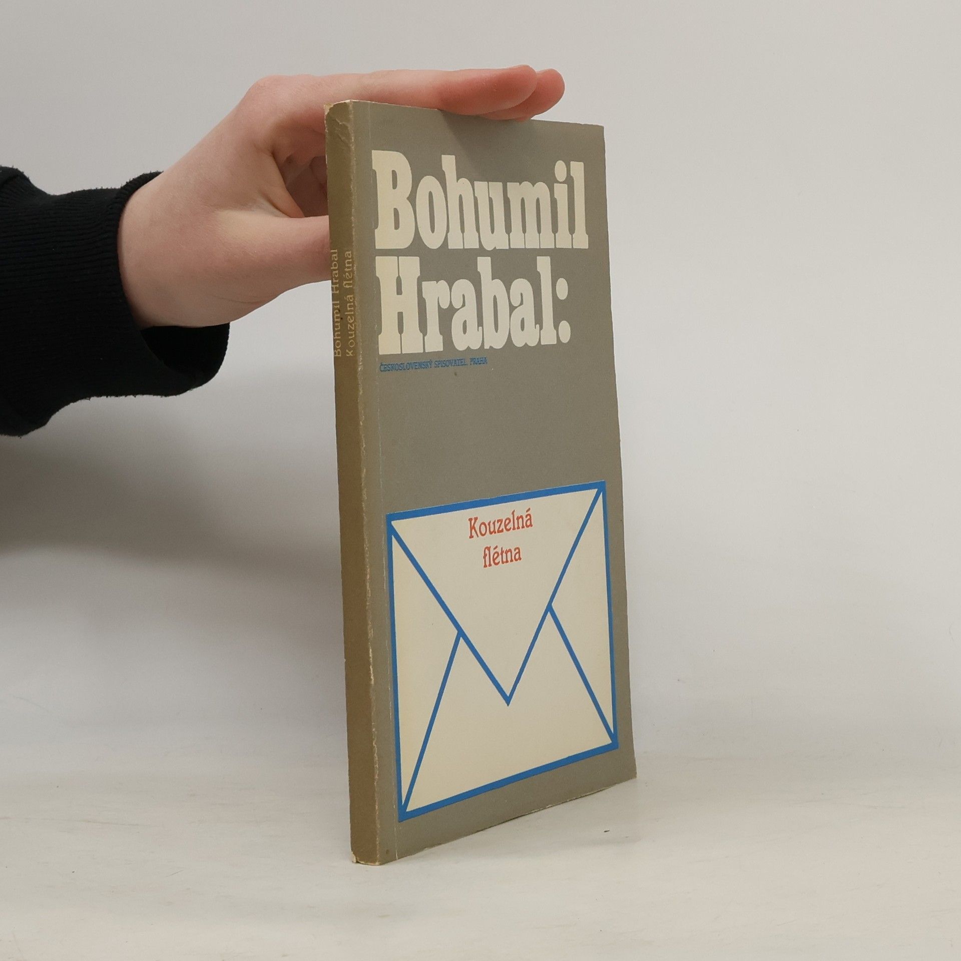 Bohumil Hrabal Kouzelná flétna