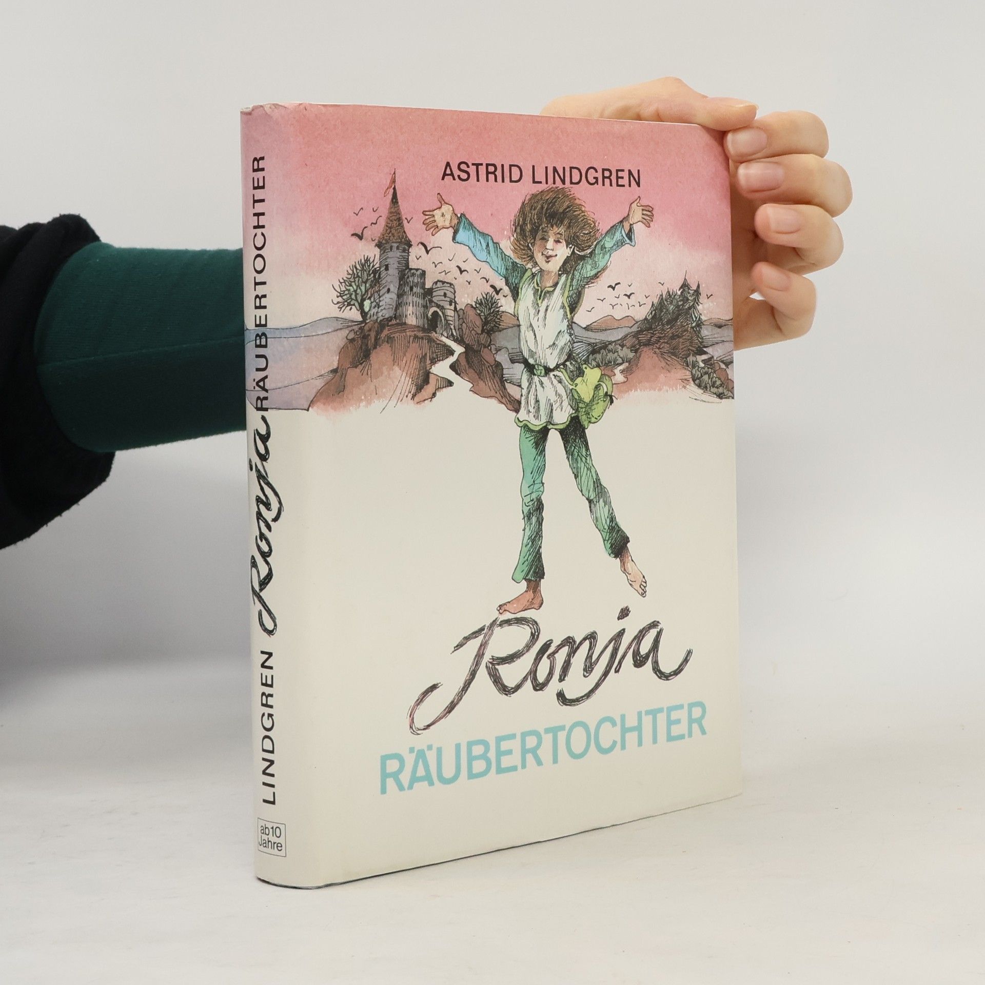 Ronja Räubertochter