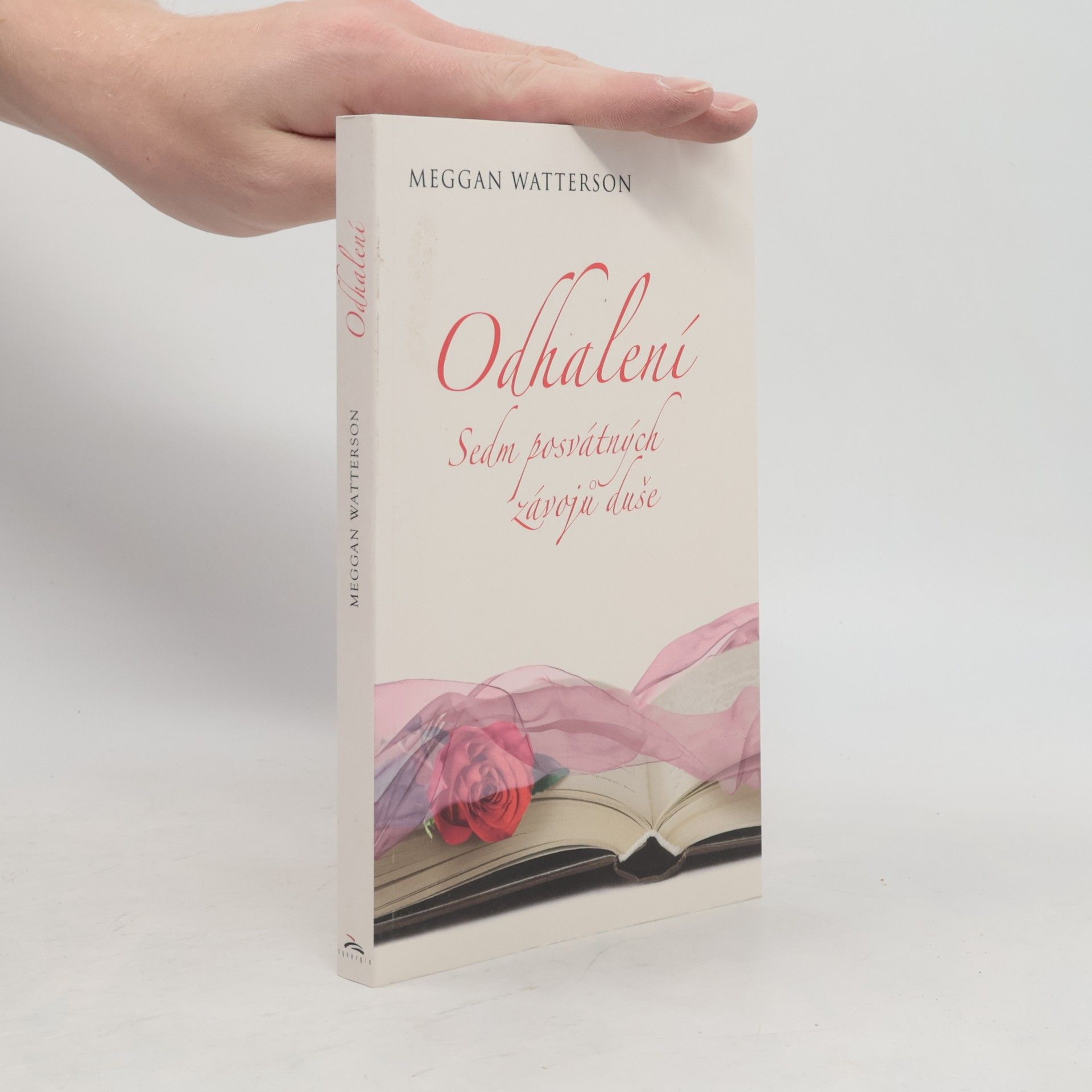 Meggan Watterson Odhalení