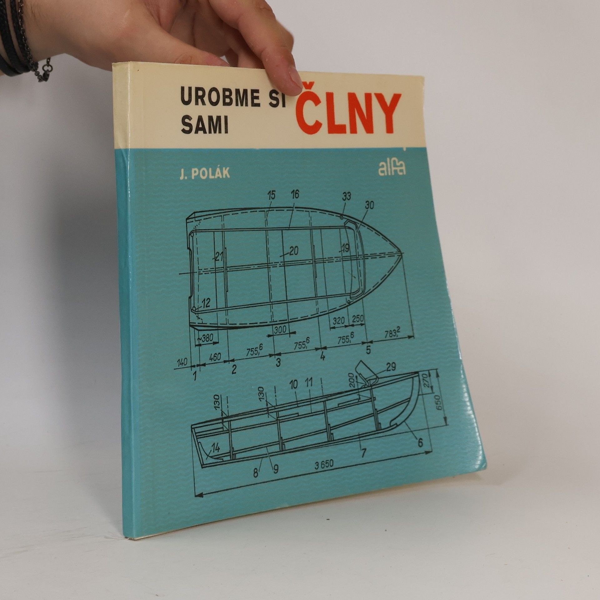 Urobme si člny sami