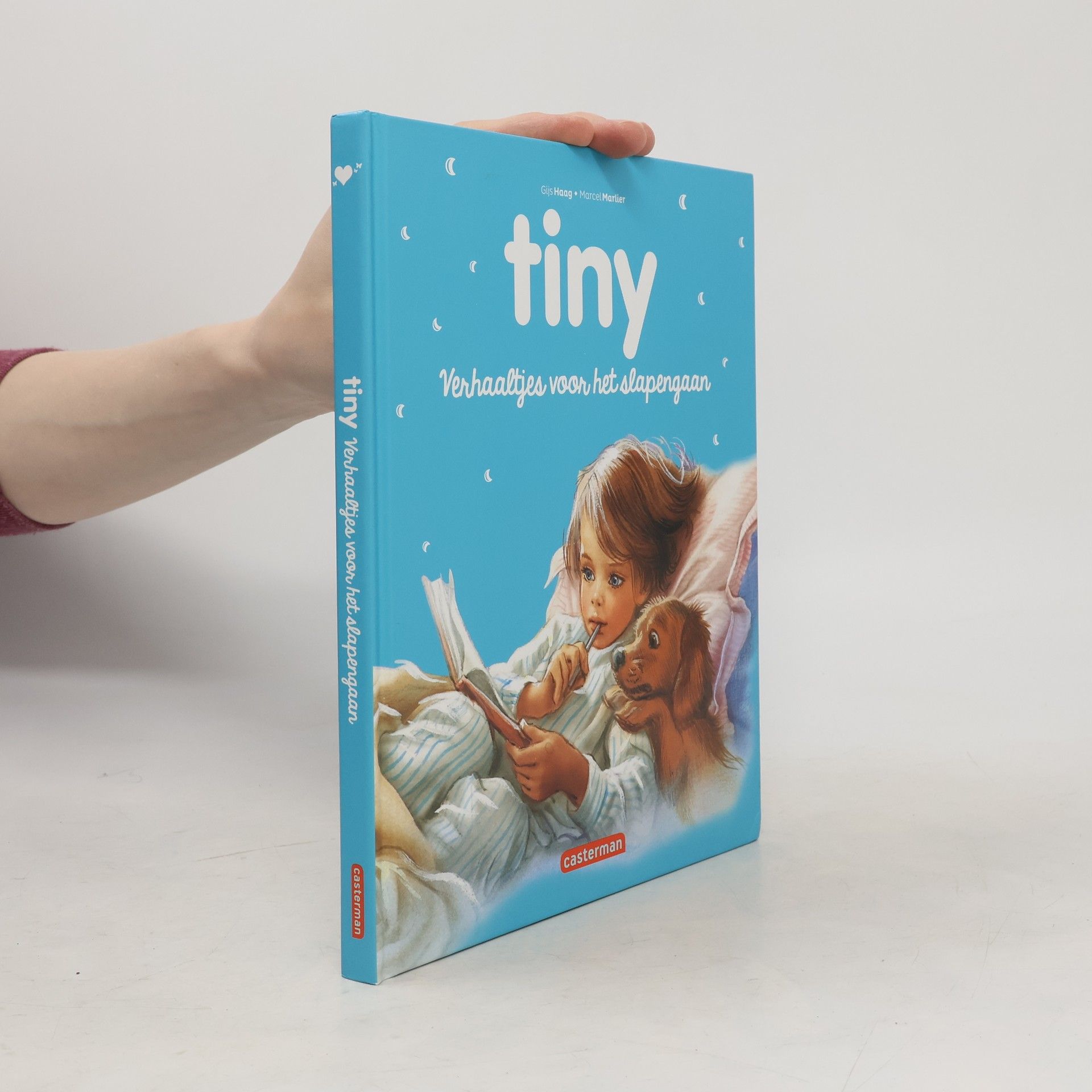 Tiny Verhaaltjes voor het slapengaan