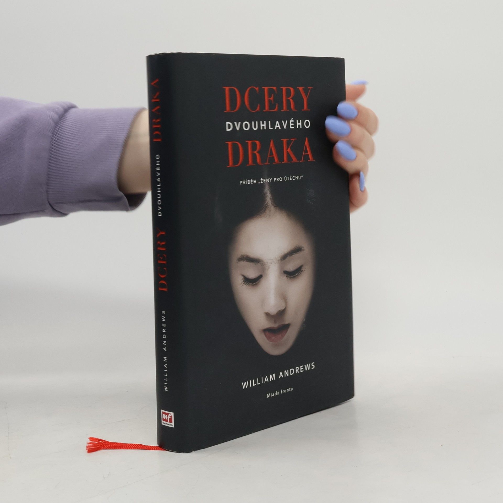 William Andrews Dcery dvouhlavého draka : příběh "ženy pro útěchu"