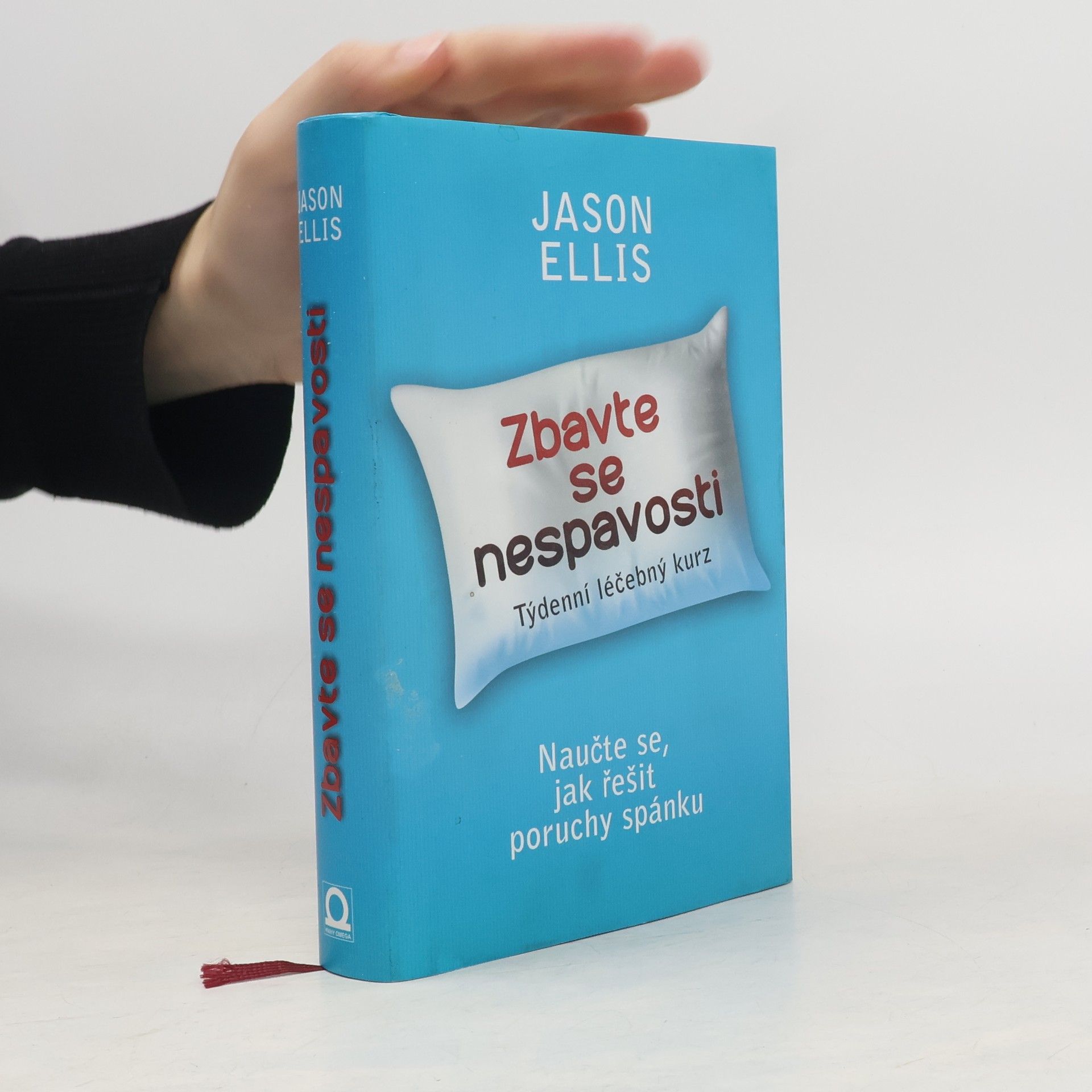 Milena Dobrovolná Zbavte se nespavosti. Týdenní léčebný kurz