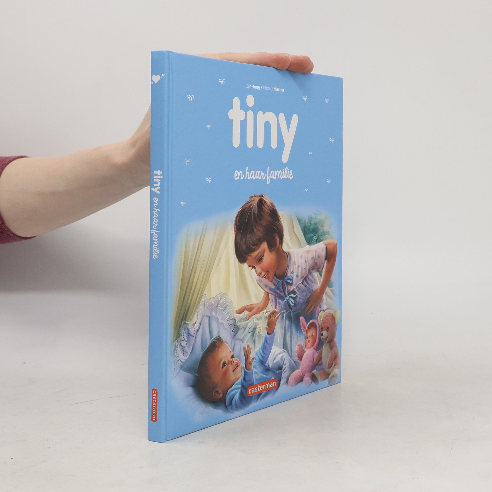 Tiny en haar familie