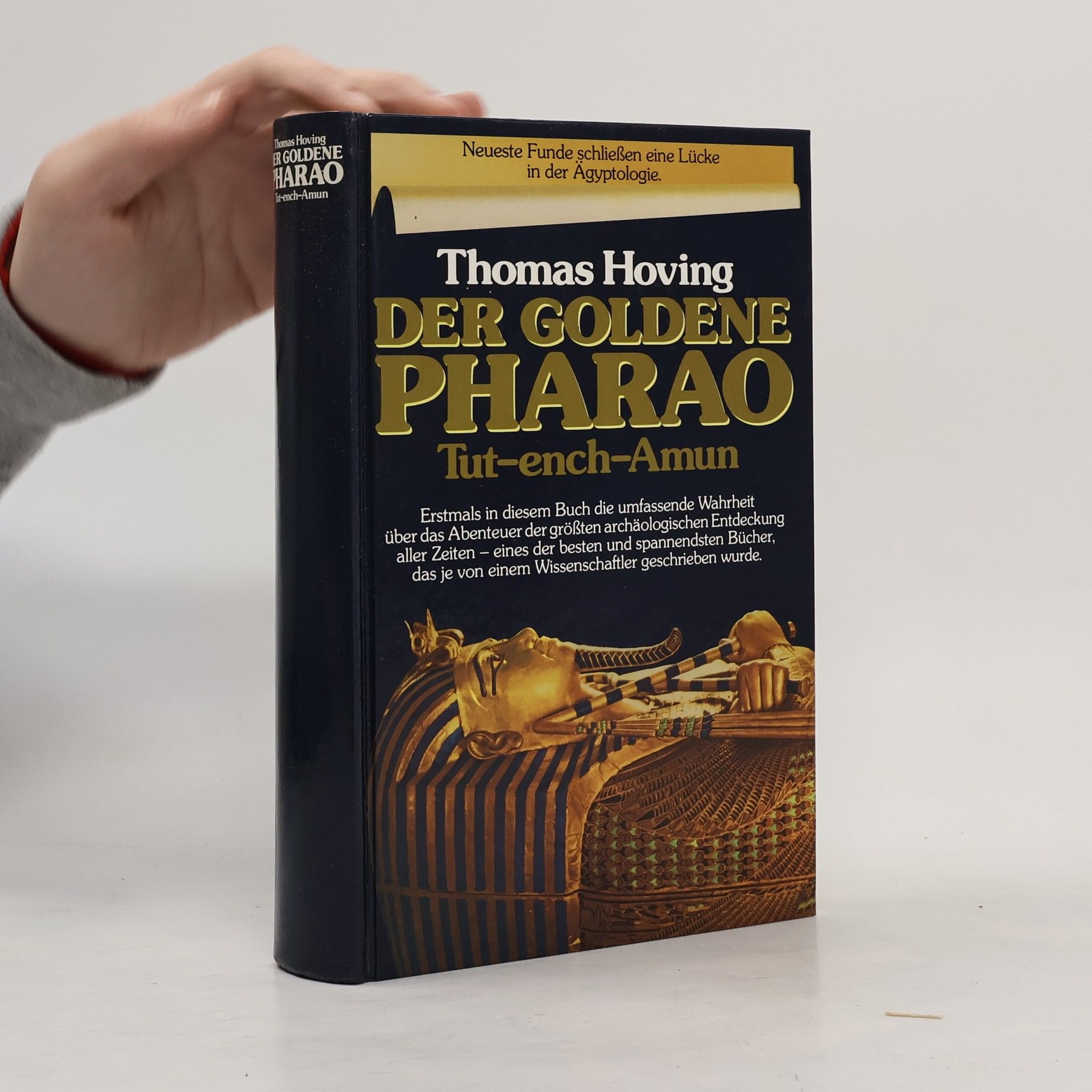Der goldene Pharao