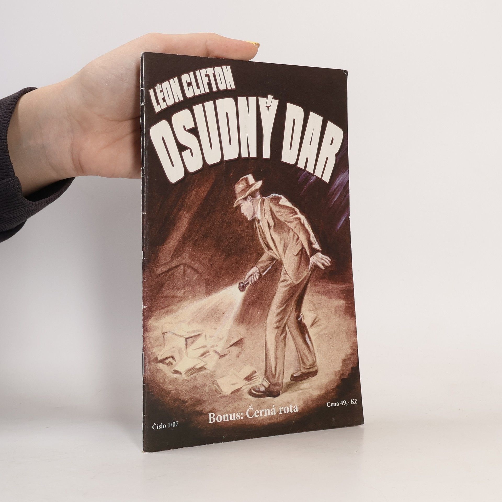 Osudný dar / Černá rota