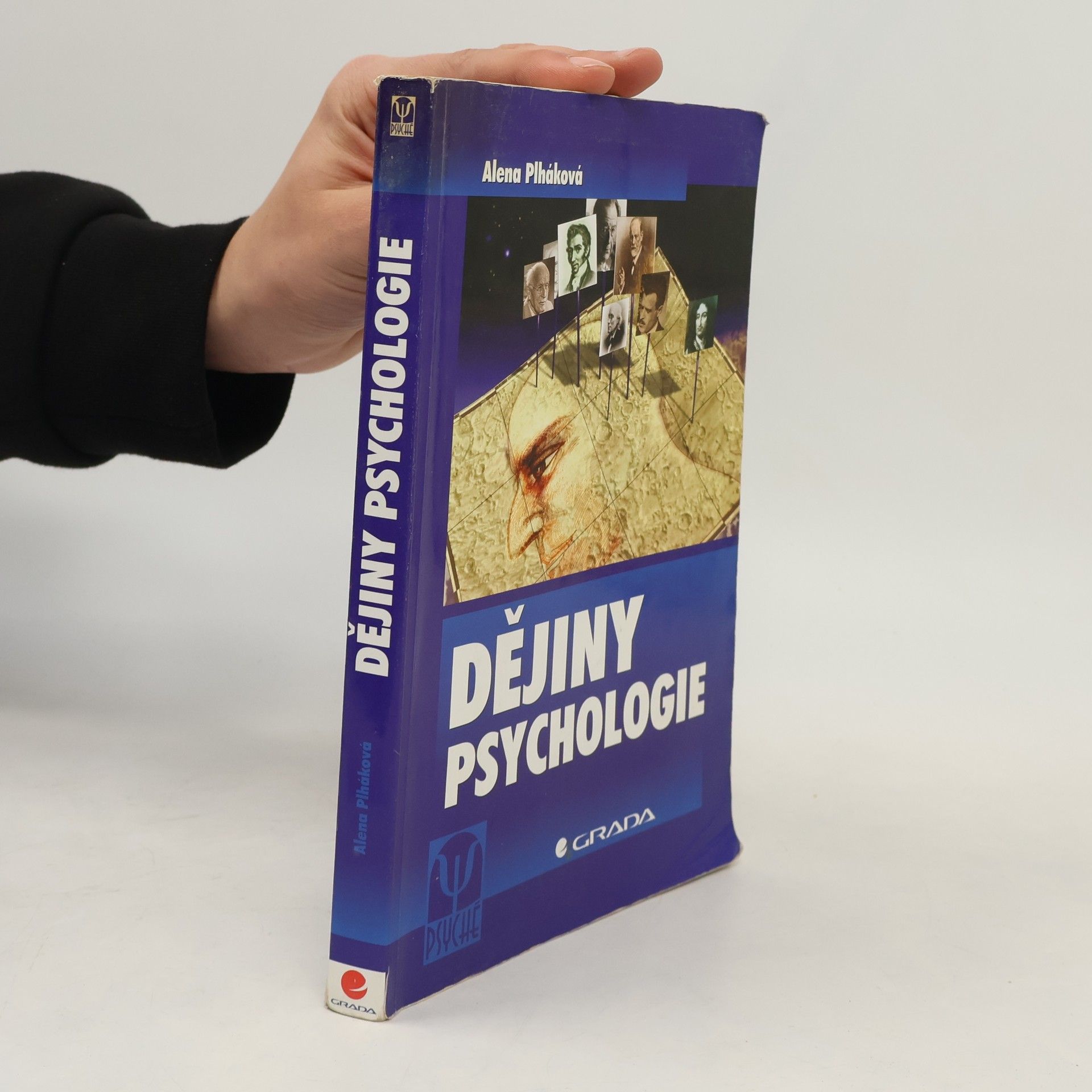 Alena Plháková Dějiny psychologie