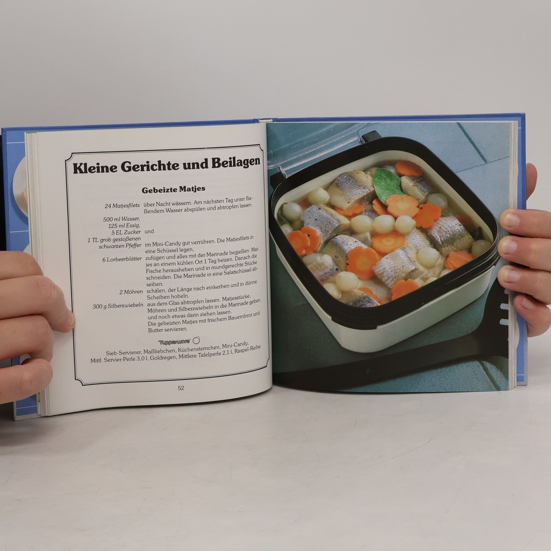 Autorenkollektiv Deutsche Tupperware Schlemmergerichte
