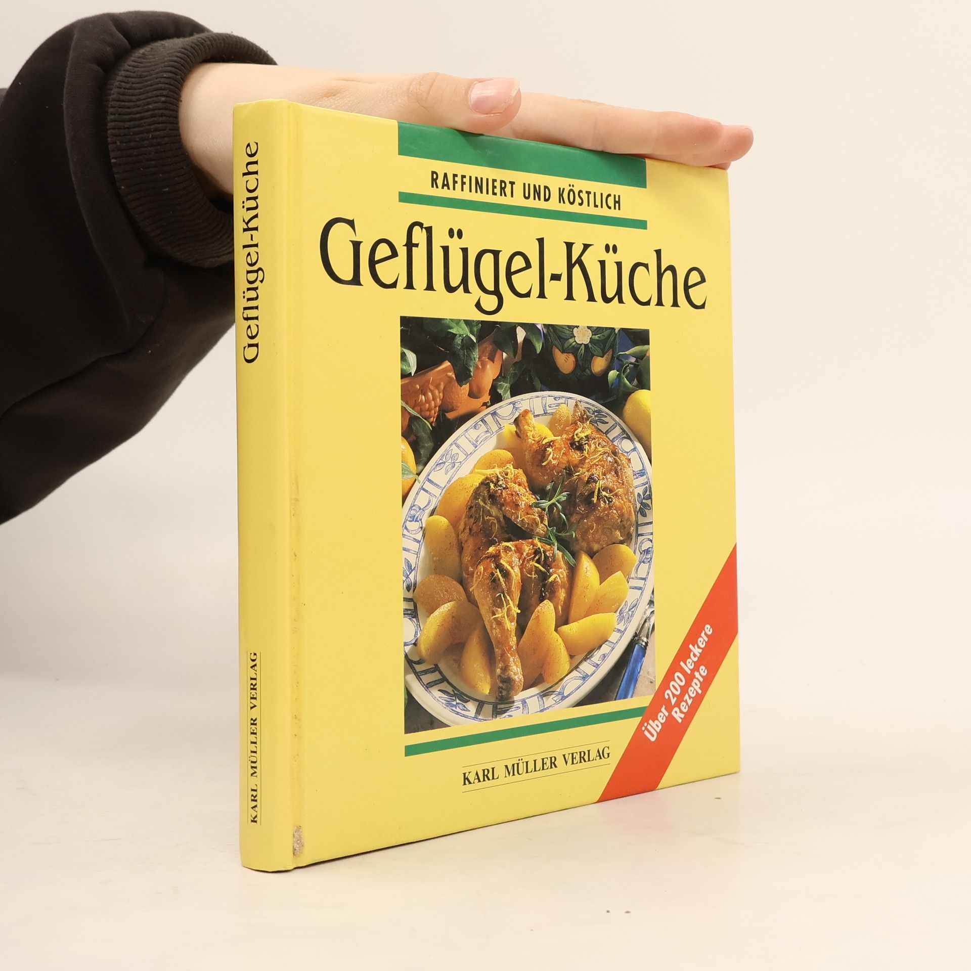 Collectif d'auteurs Geflügel-Küche