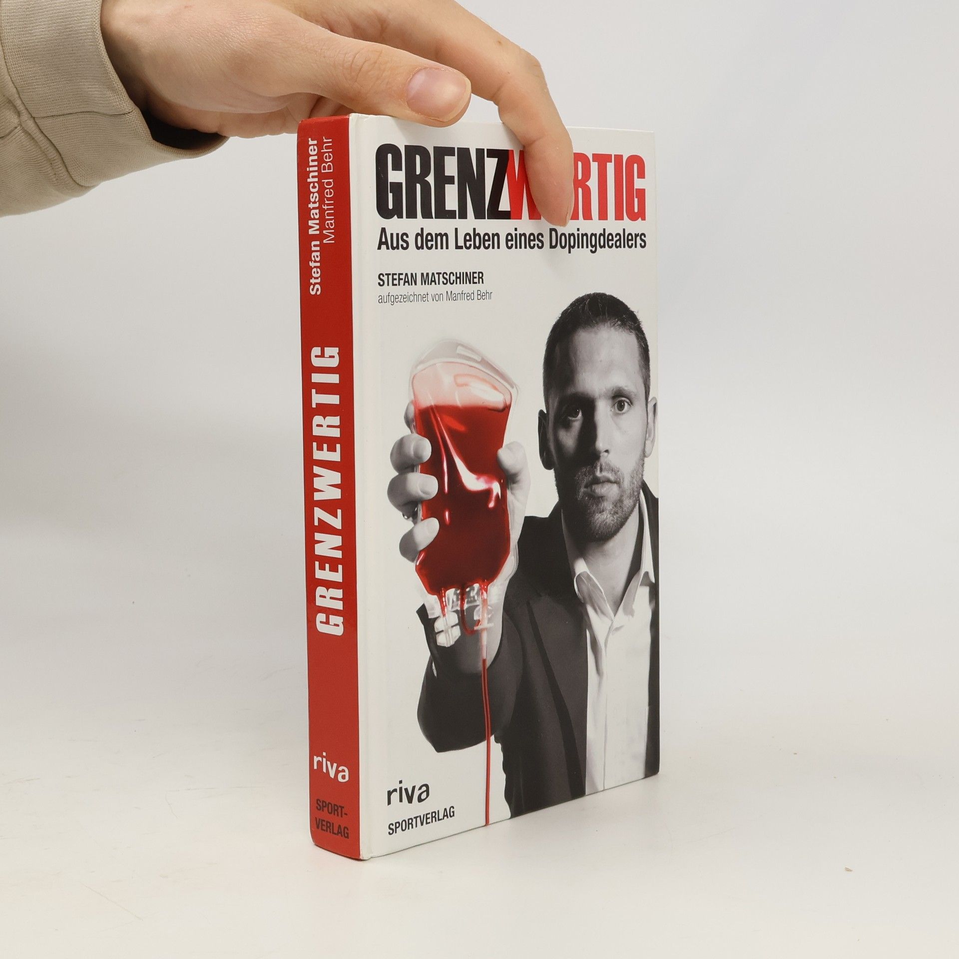 Stefan Matschiner Grenzwertig