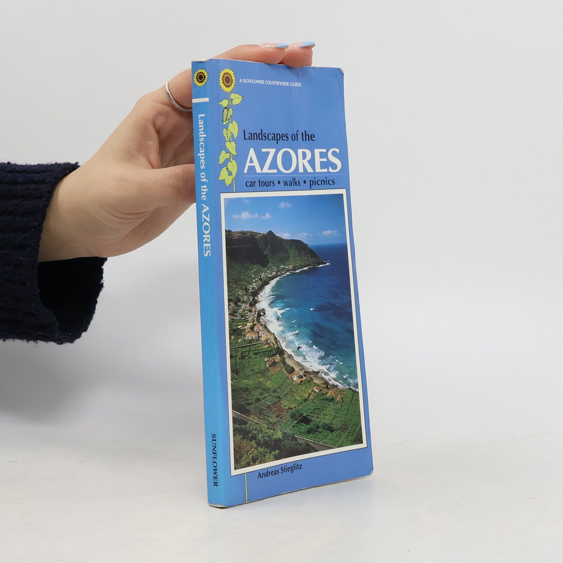 Sunflower Countryside Guides: Landscapes of the Azores
