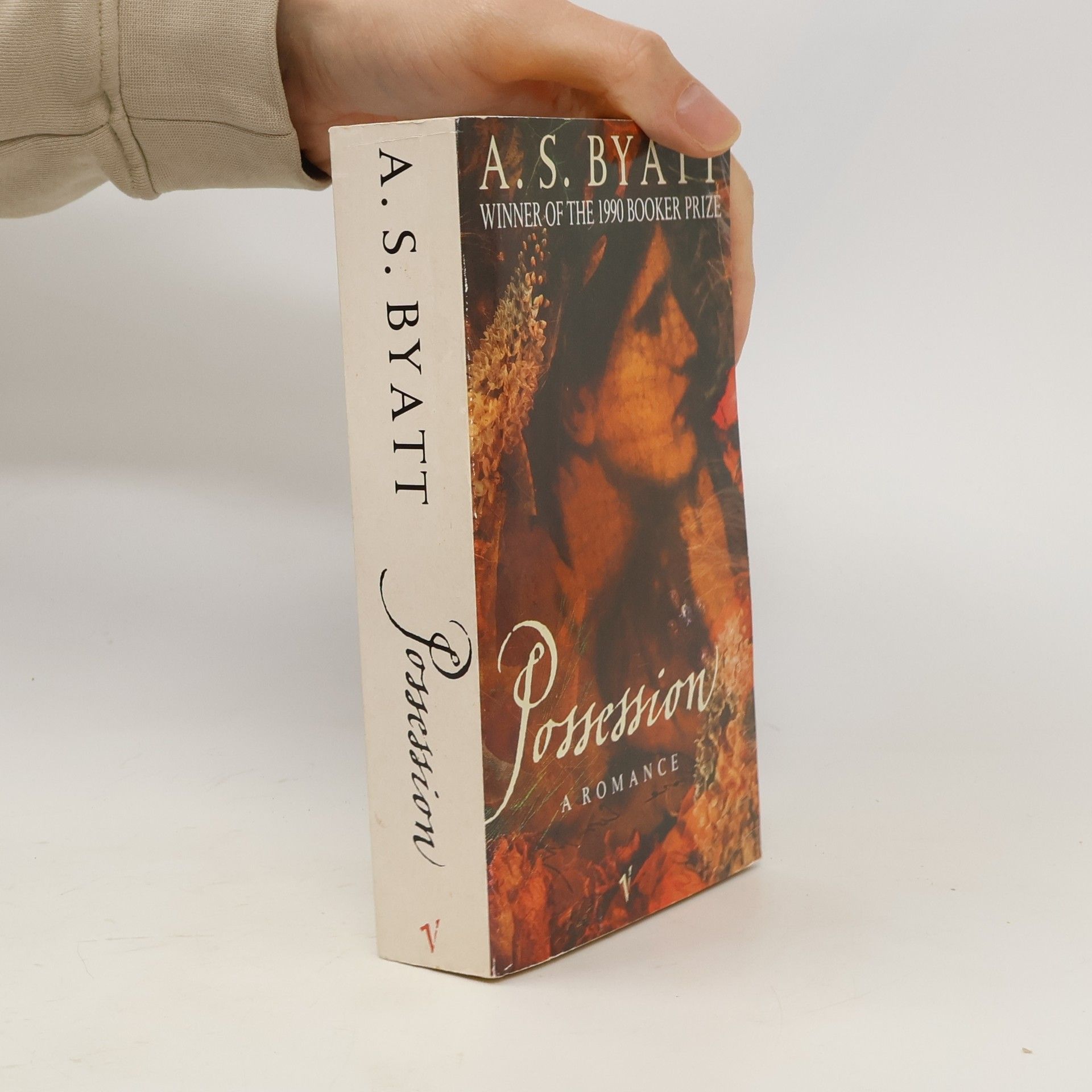 Antonia S. Byatt Possession : a romance
