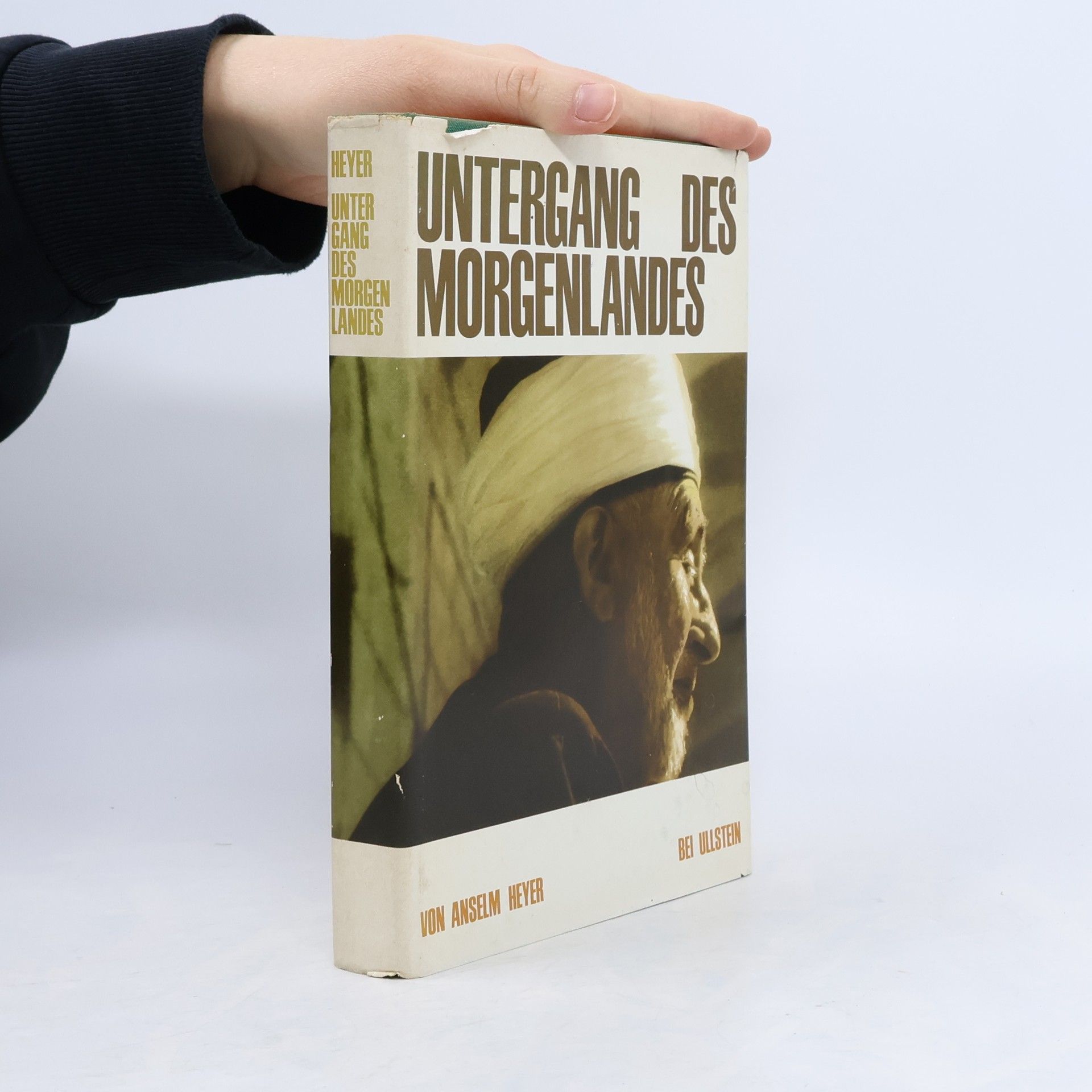 Anselm Heyer Untergang des Morgenlandes