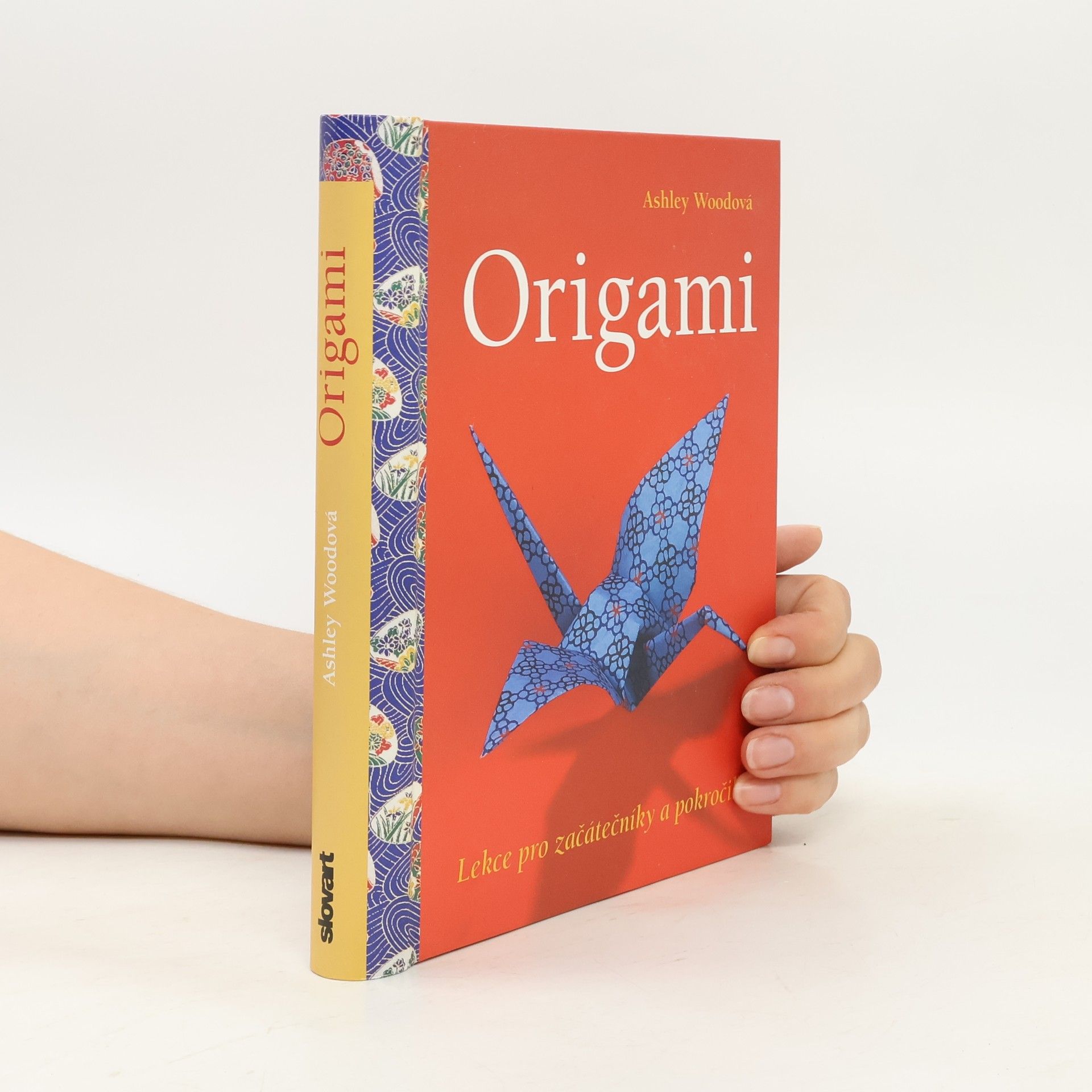 Ashley Wood Origami