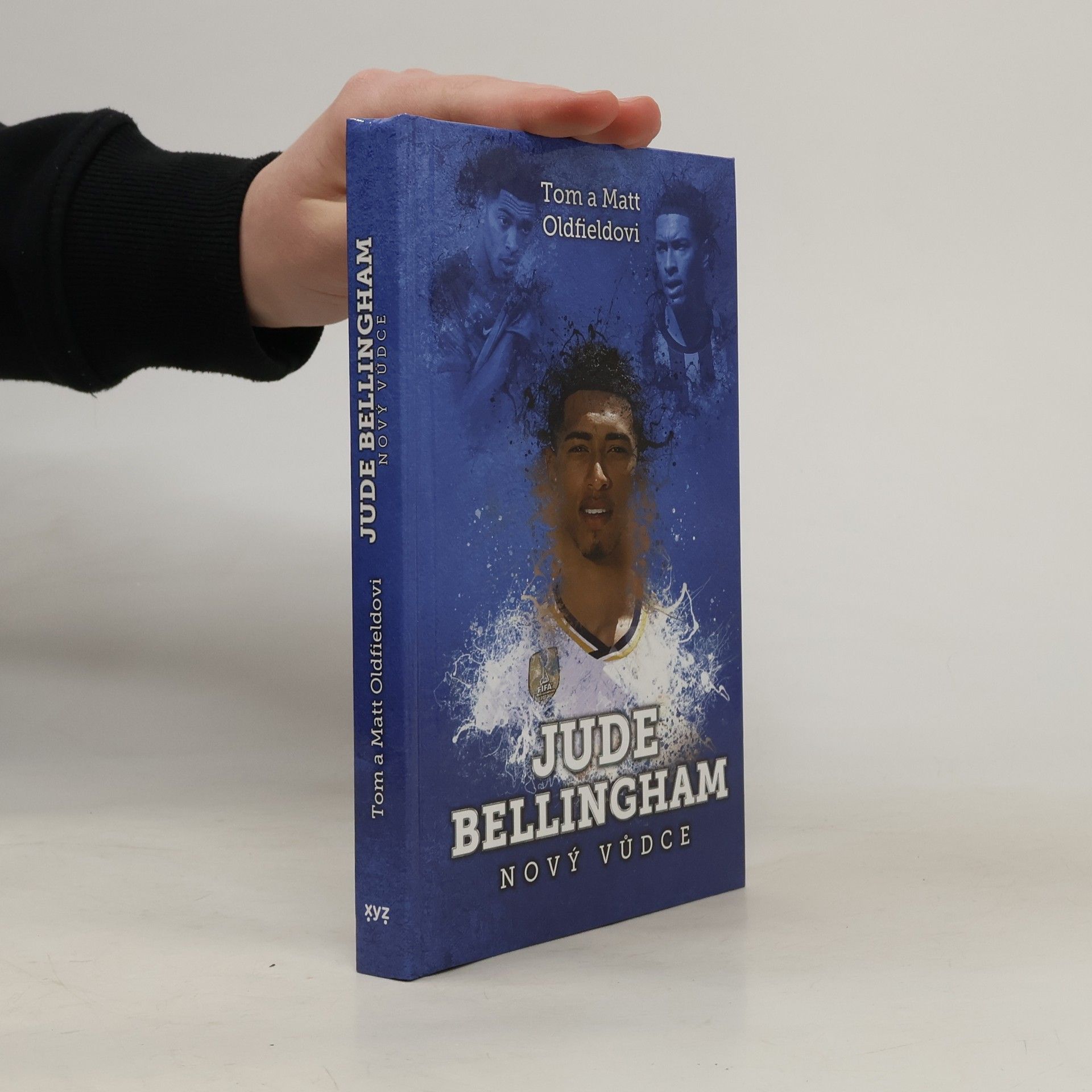 Jude Bellingham. Nový vůdce