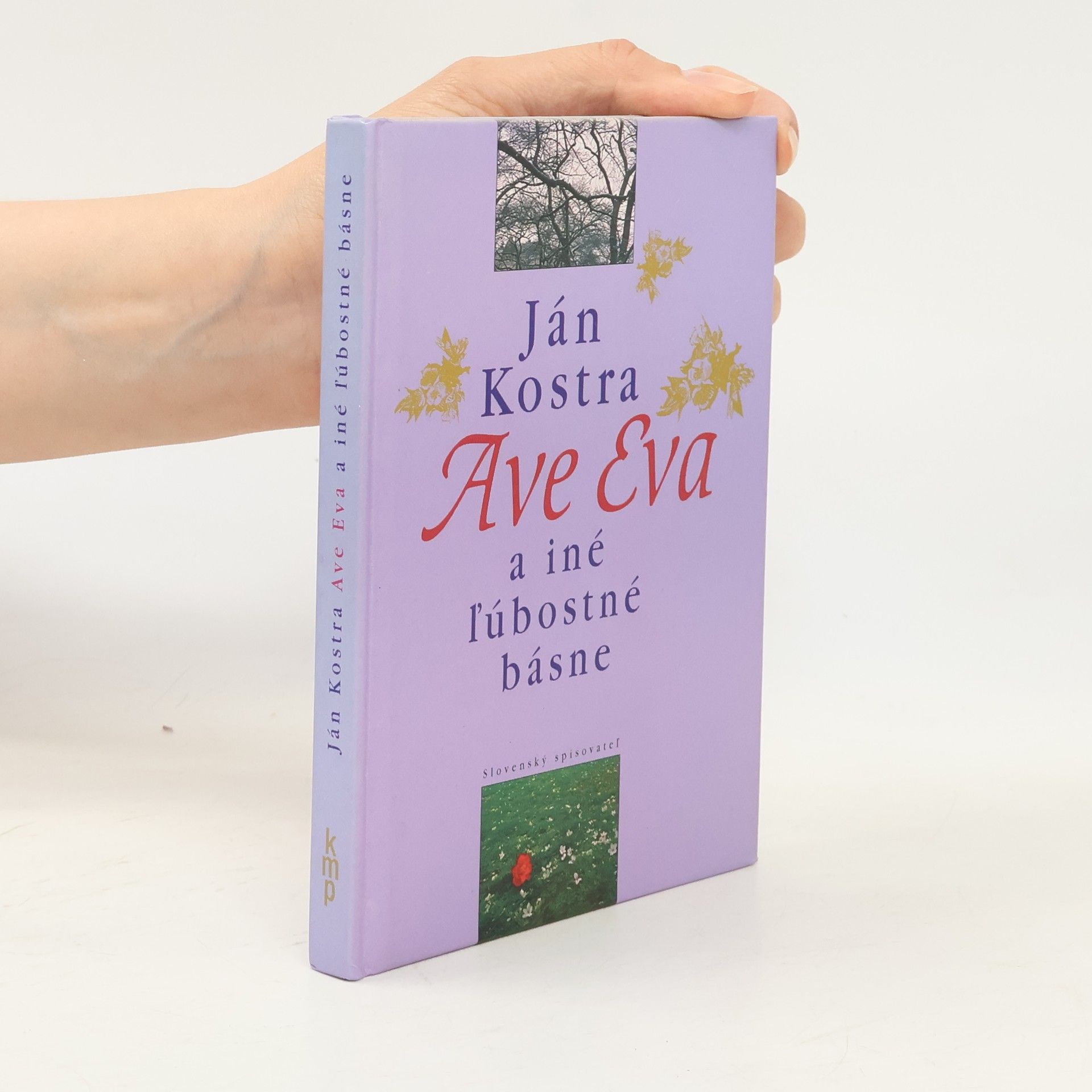 Ján Kostra Ave Eva