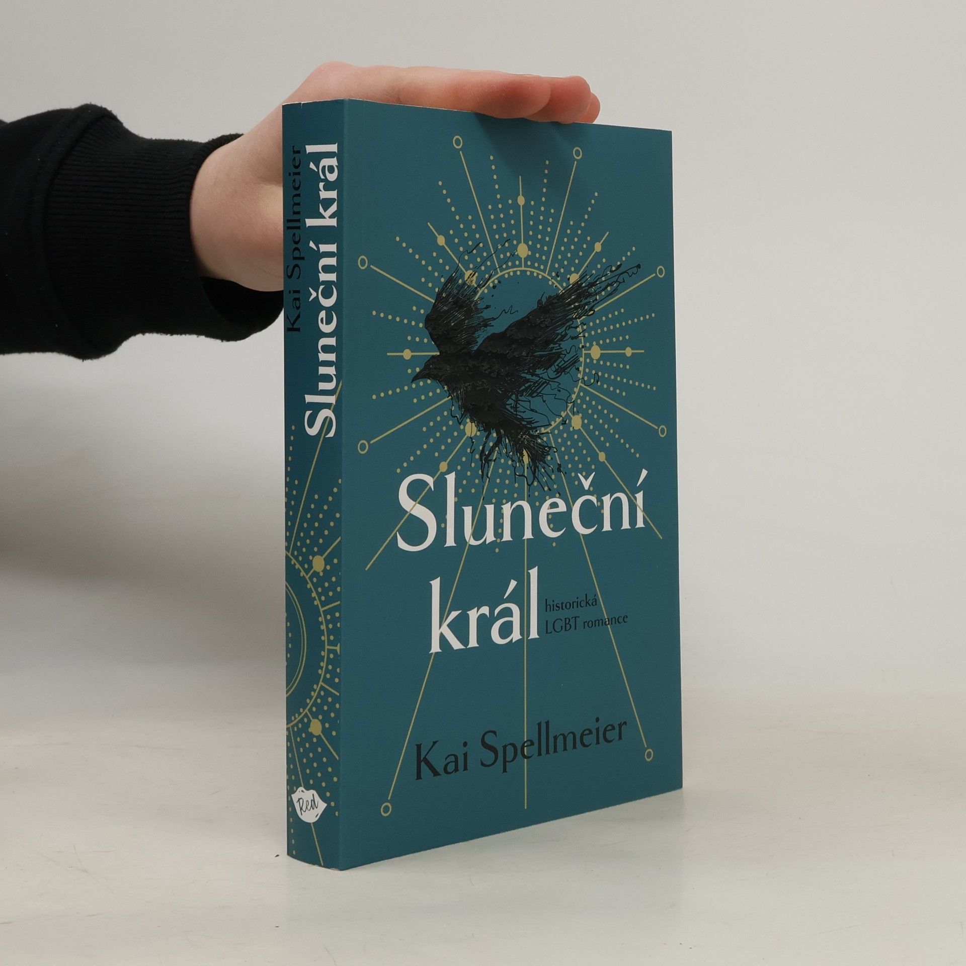 Kai Spellmeier Sluneční král