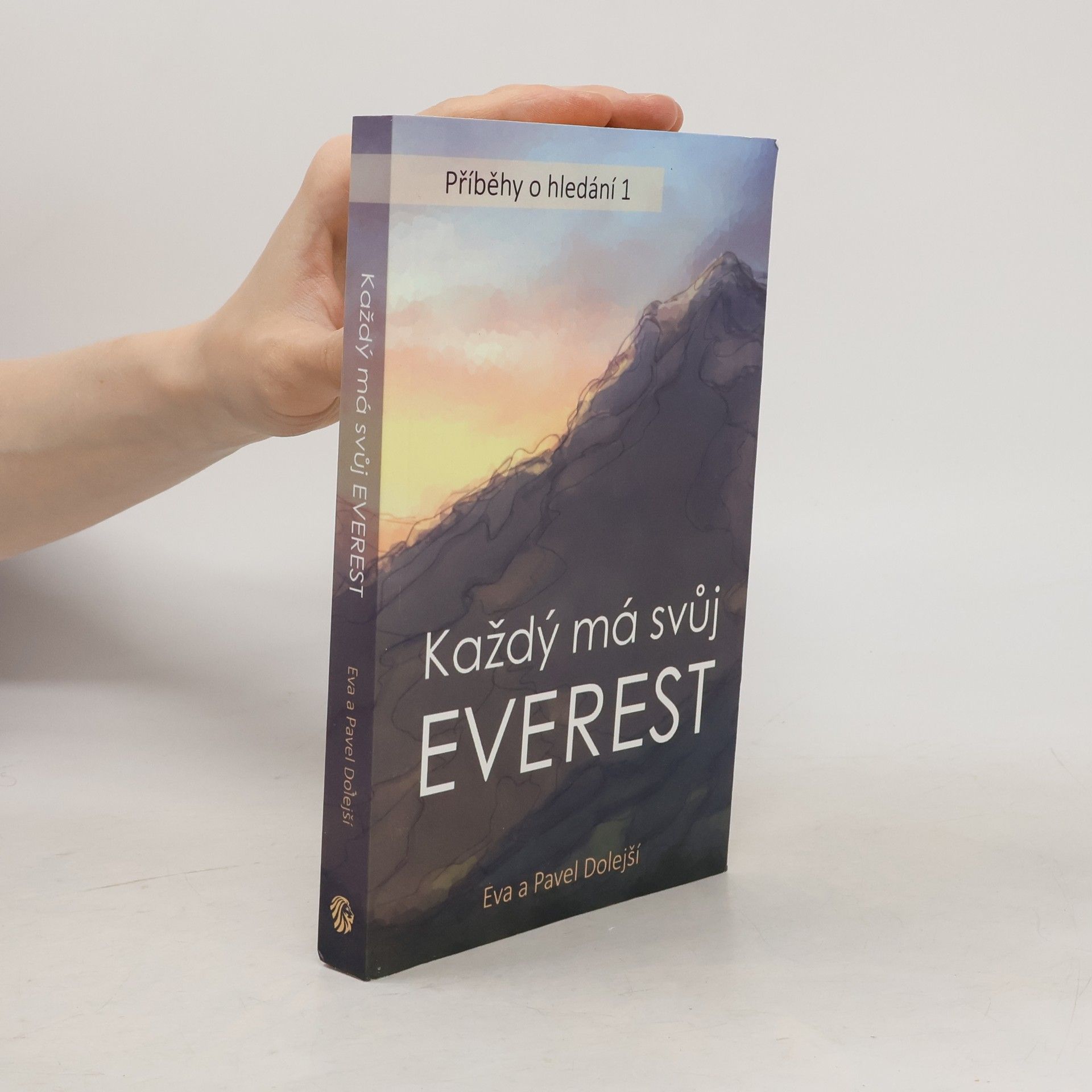 Dolejší Eva Každý má svůj Everest