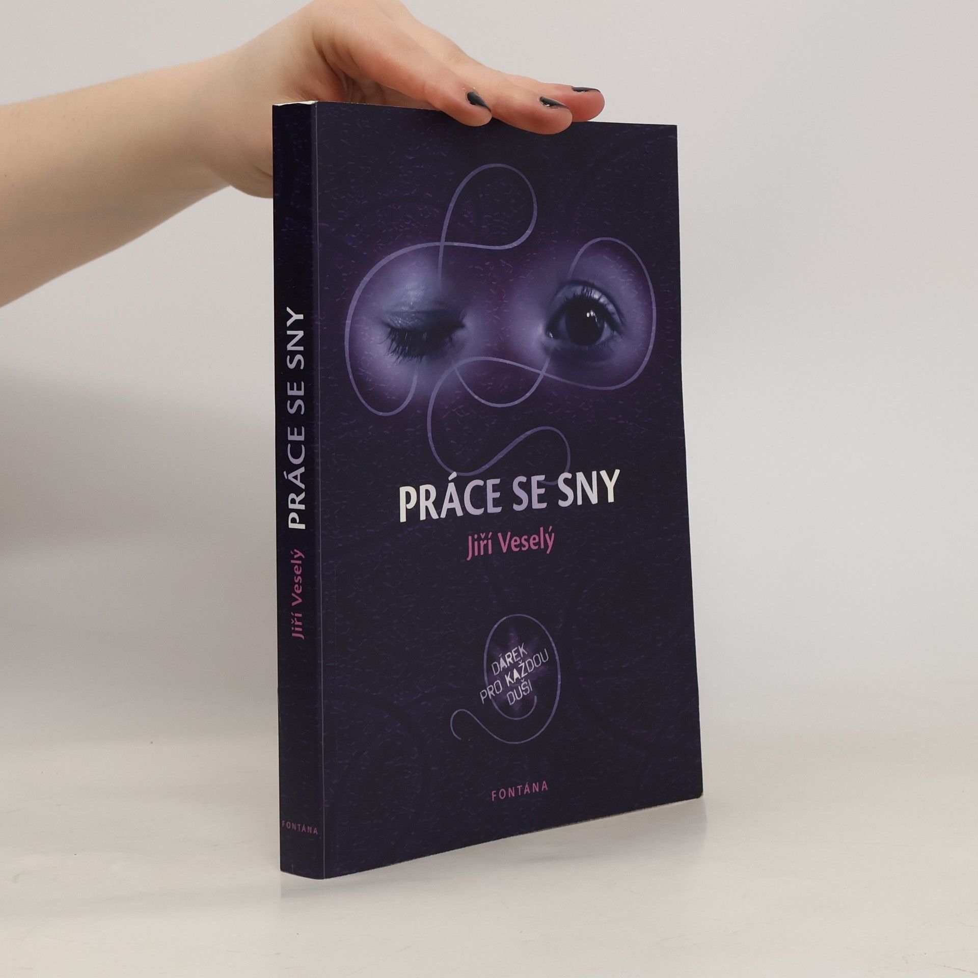 Jiří Veselý Práce se sny
