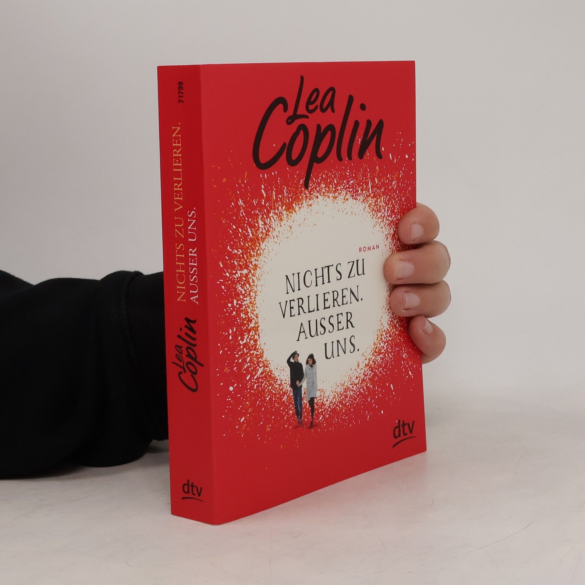 Lea Coplin Nichts zu verlieren. Ausser uns.