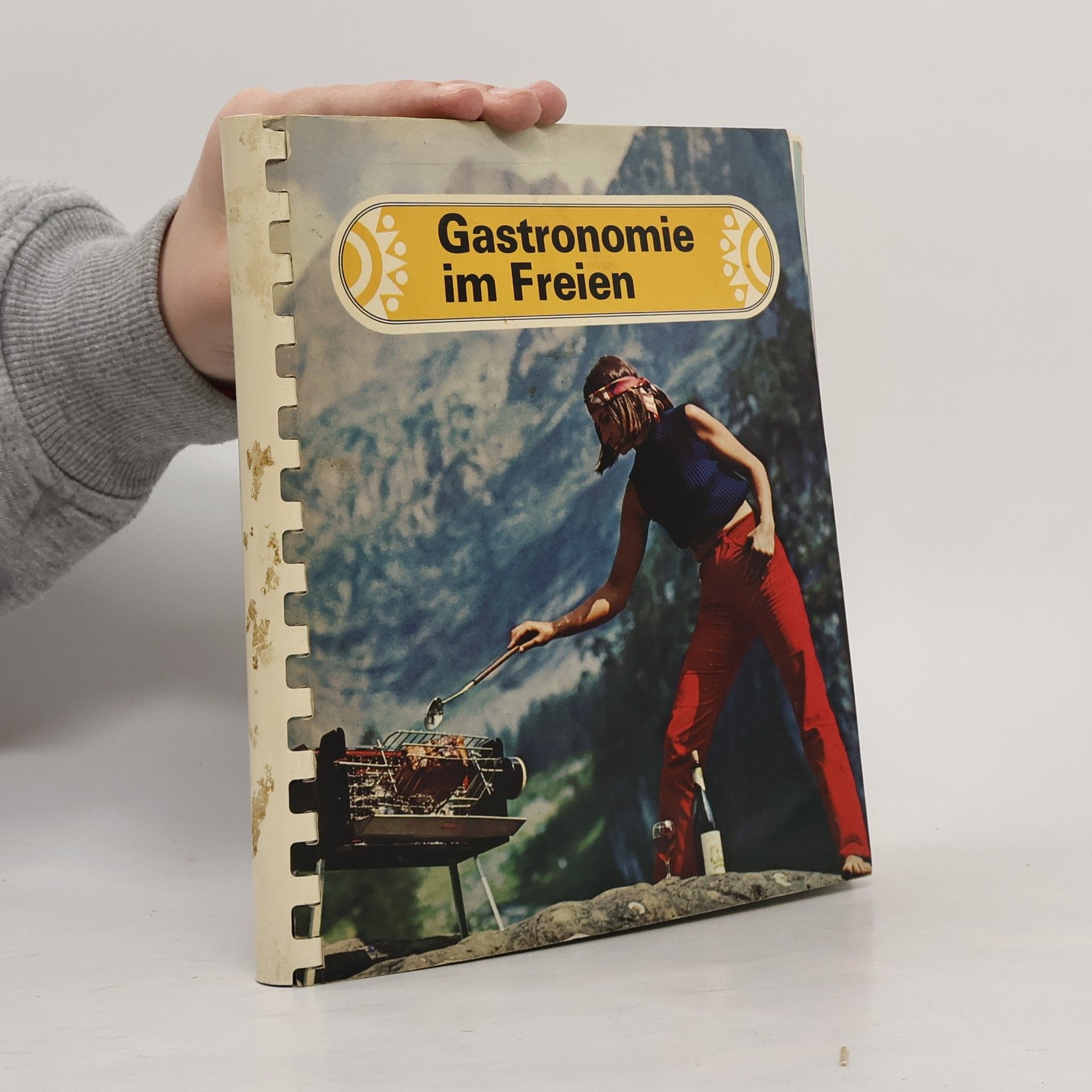 Mario V. Bondanini Gastronomie im Freien