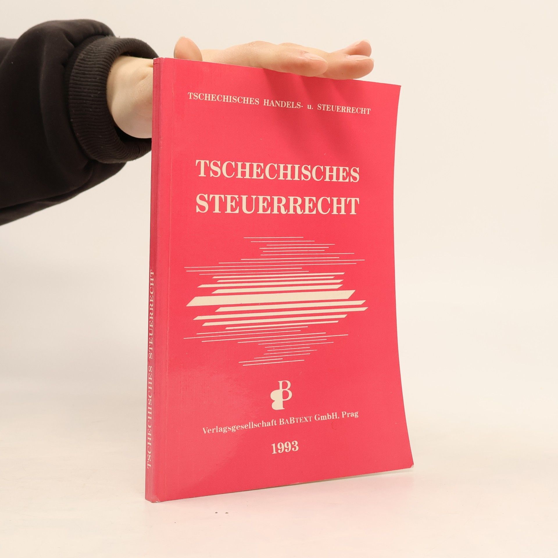 Christian Geiling Tschechisches Steuerrecht