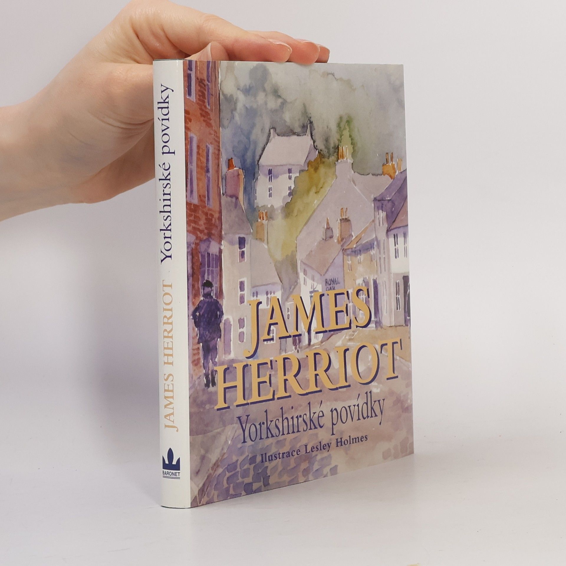James Herriot Yorkshirské povídky