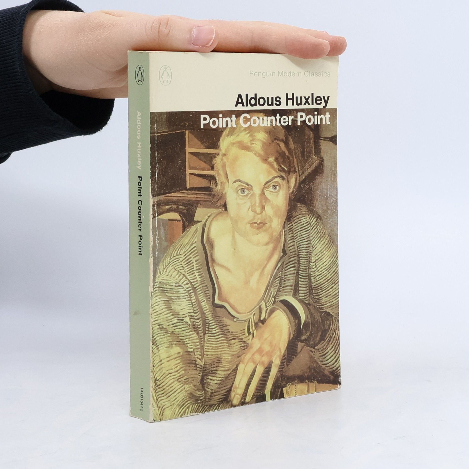 Aldous Huxley Point Counter Point