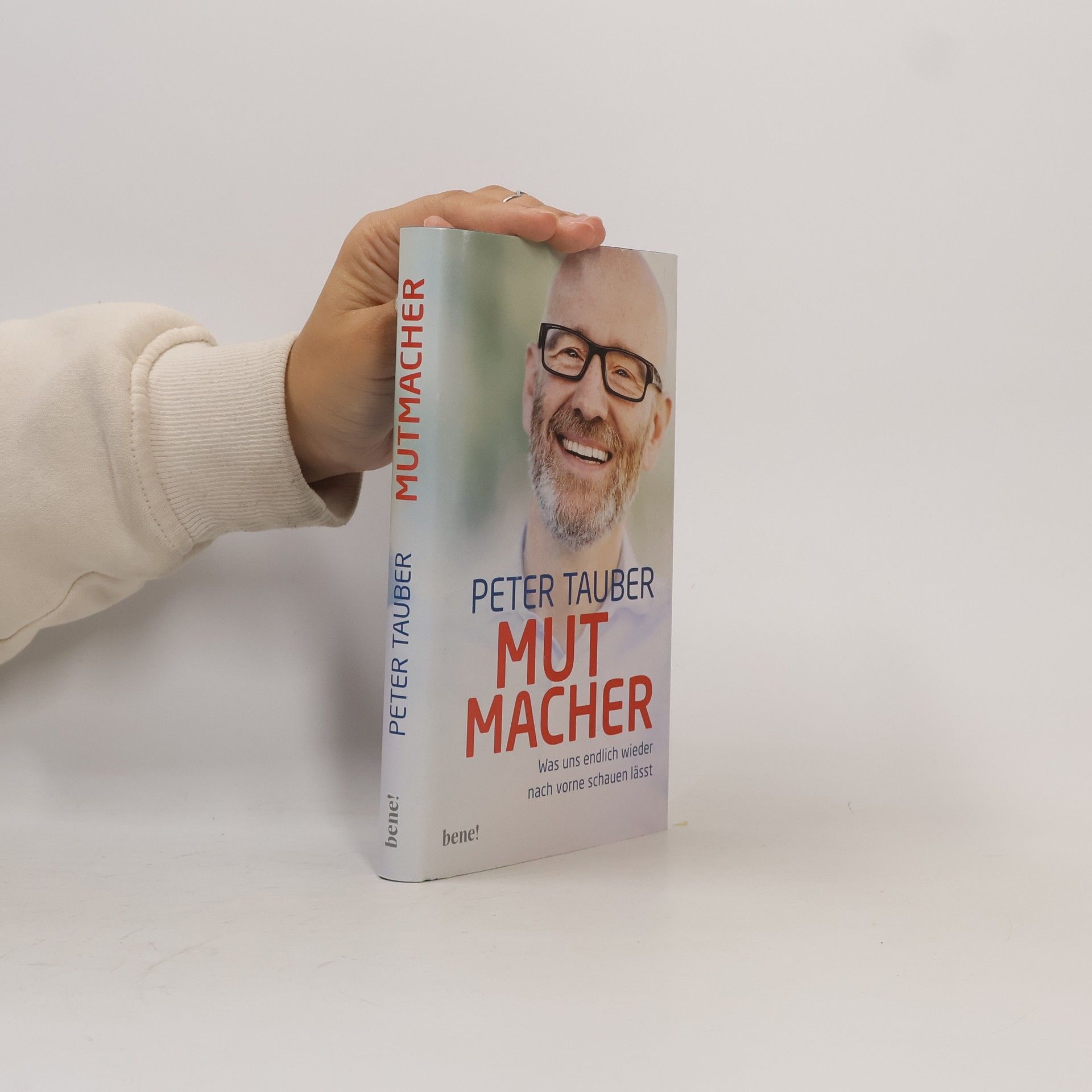 Peter Tauber Mutmacher